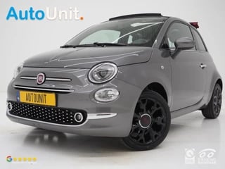 Hoofdafbeelding Fiat 500C Fiat 500C 1.0 Hybrid Star | LED | Cruise | DAB+ | Airco