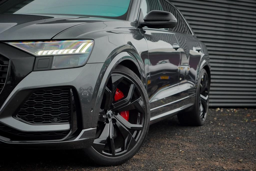Hoofdafbeelding Audi Q8