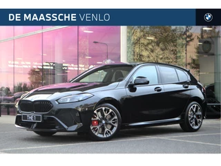BMW 1 Serie 120 M Sport Automaat / Sportstoelen / Achteruitrijcamera / M Adaptief onderstel / Comfort Access / Adaptieve LED / Harman-Kardon