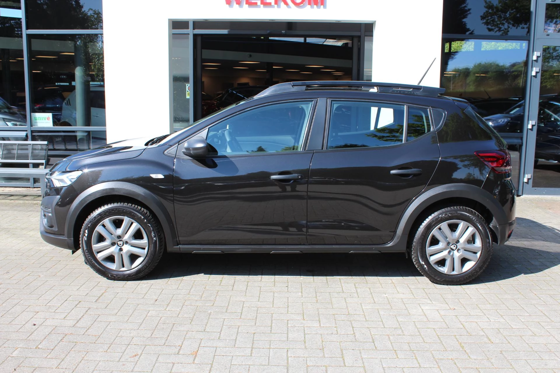 Hoofdafbeelding Dacia Sandero Stepway