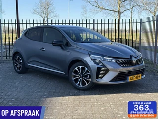 1.6 Full Hybrid 145 techno|Bose|Fabriekgarantie|Rijklaar