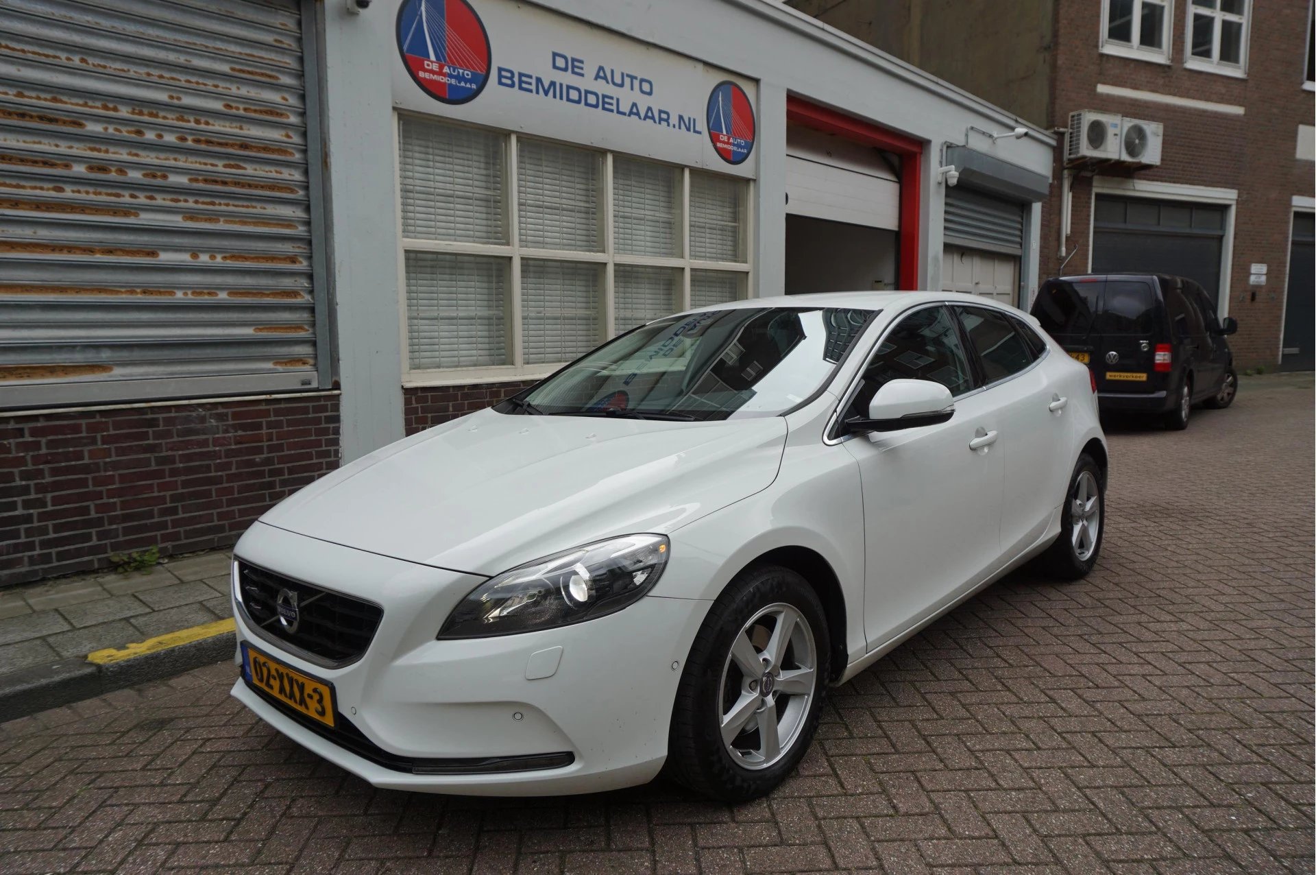 Hoofdafbeelding Volvo V40