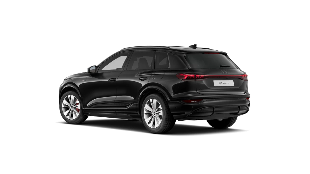 Hoofdafbeelding Audi Q6 e-tron