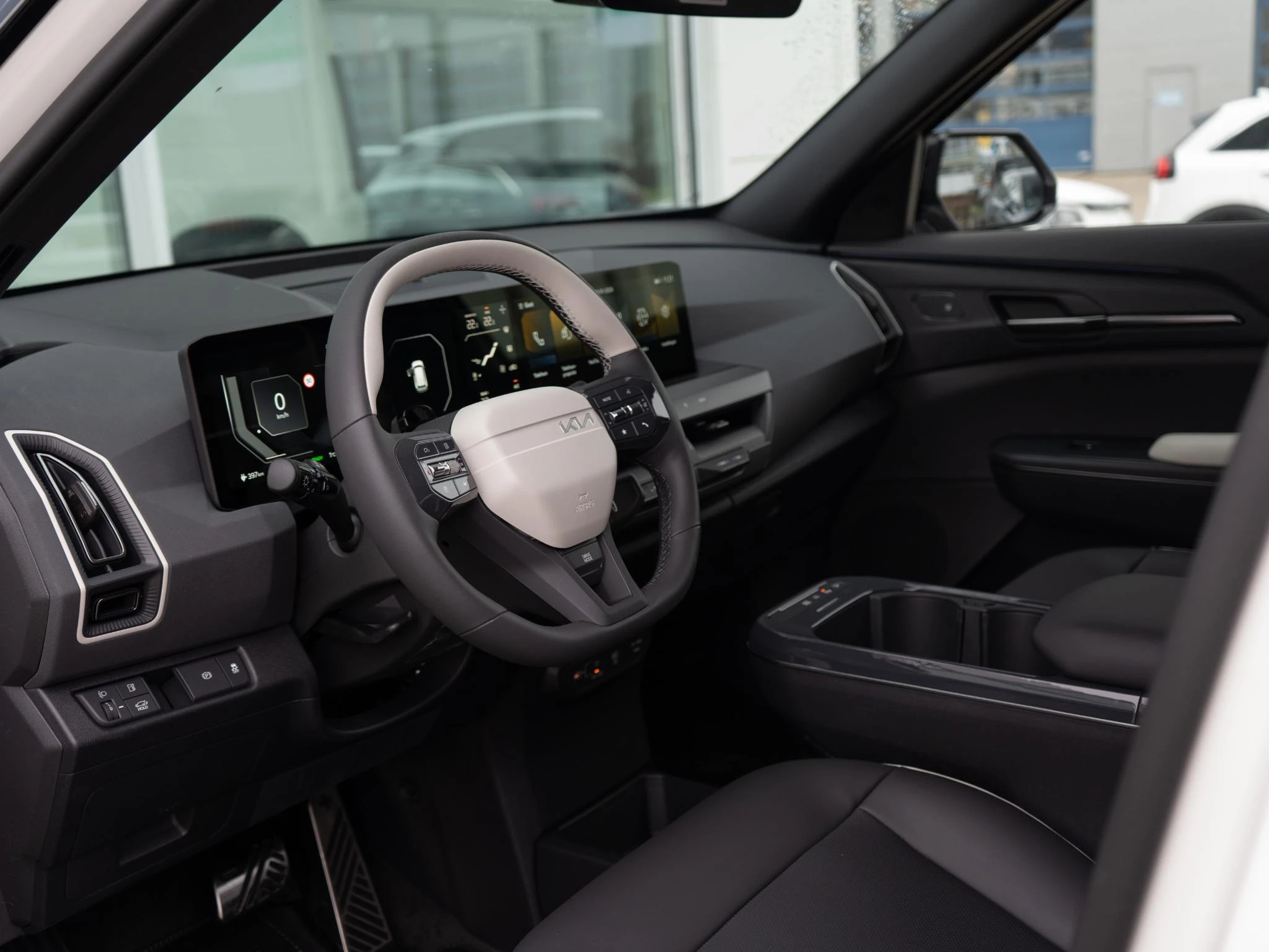 Hoofdafbeelding Kia EV5