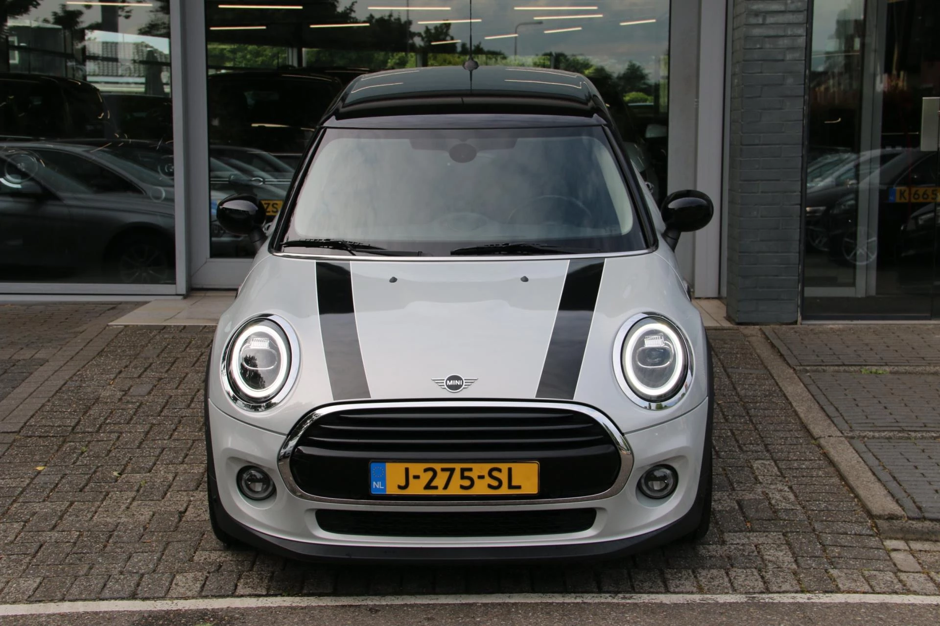 Hoofdafbeelding MINI Cooper