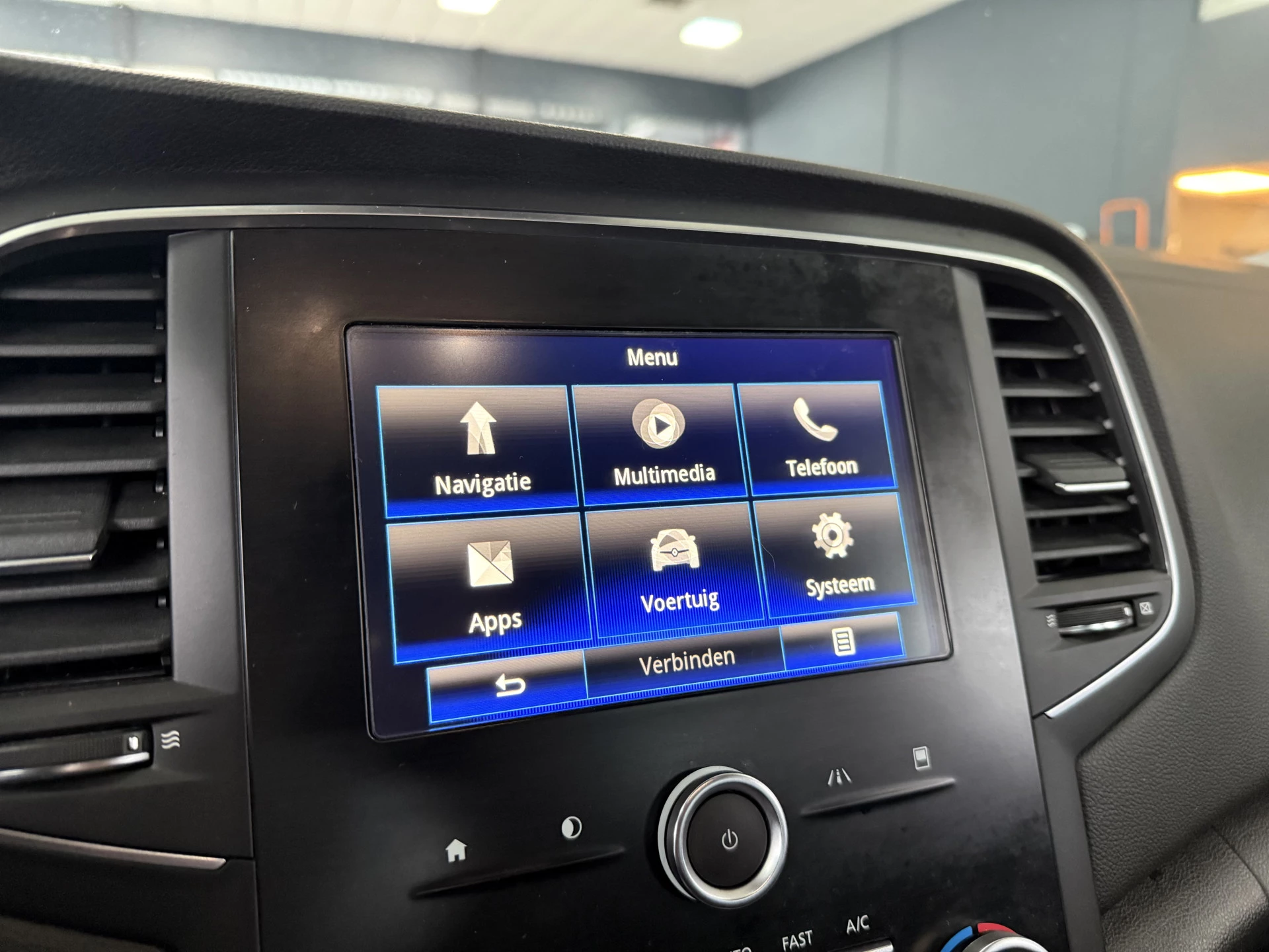 Hoofdafbeelding Renault Mégane Estate