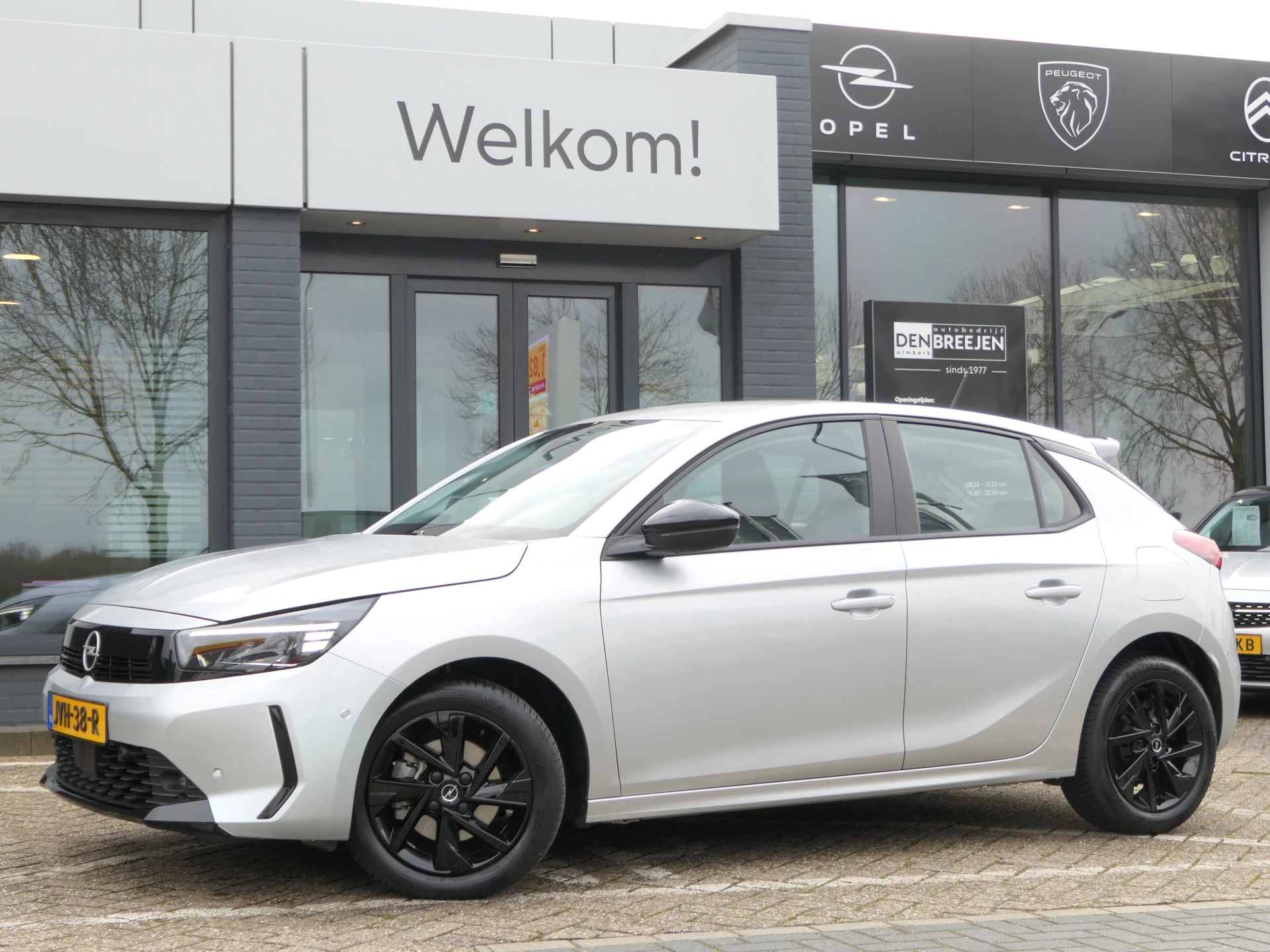 Hoofdafbeelding Opel Corsa