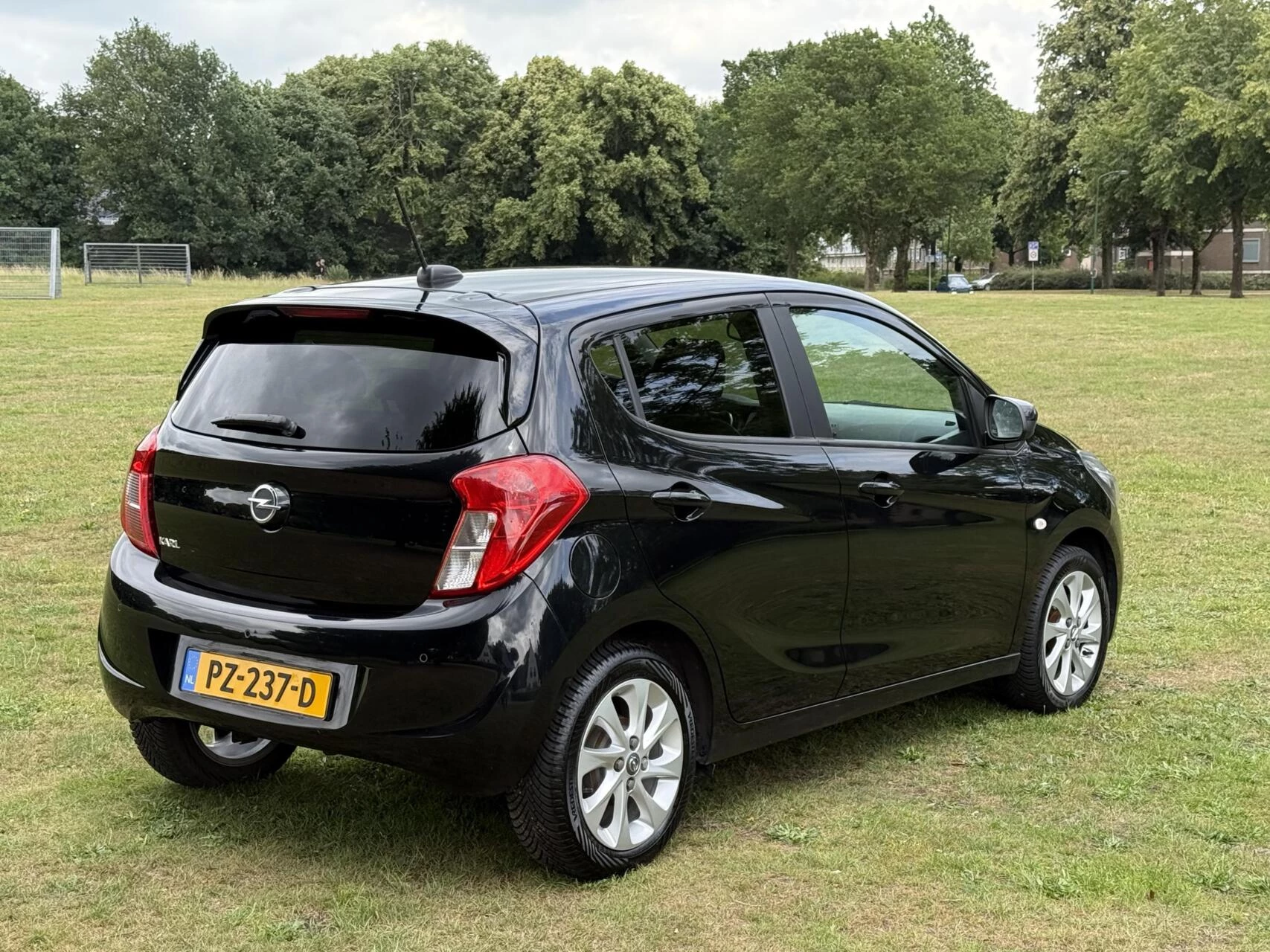 Hoofdafbeelding Opel KARL