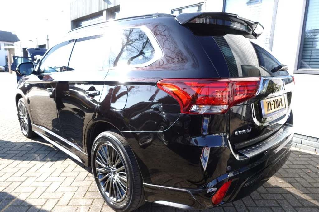 Hoofdafbeelding Mitsubishi Outlander