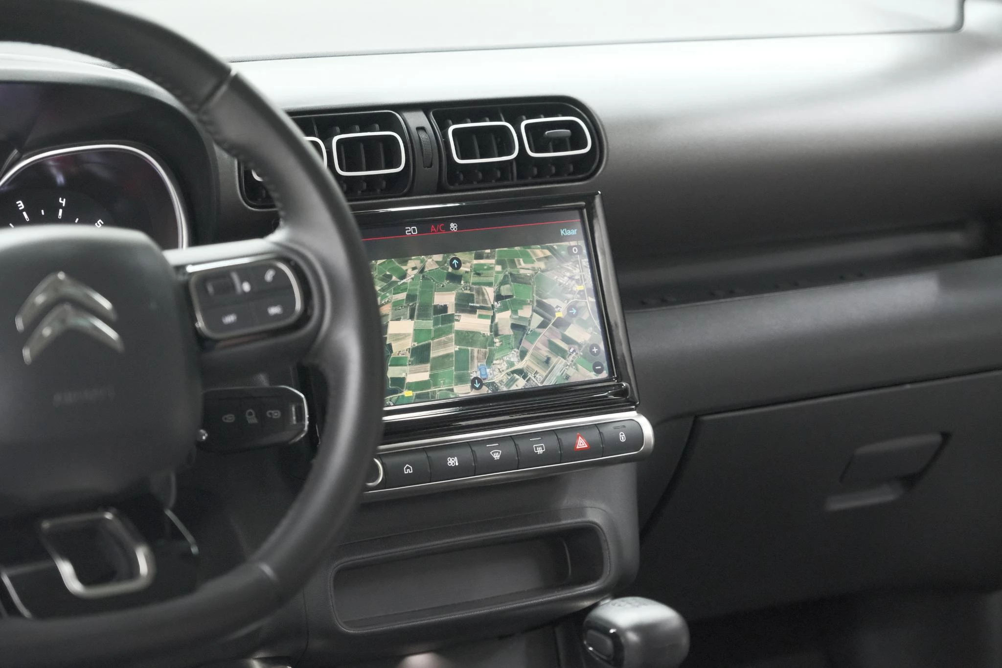 Hoofdafbeelding Citroën C3 Aircross