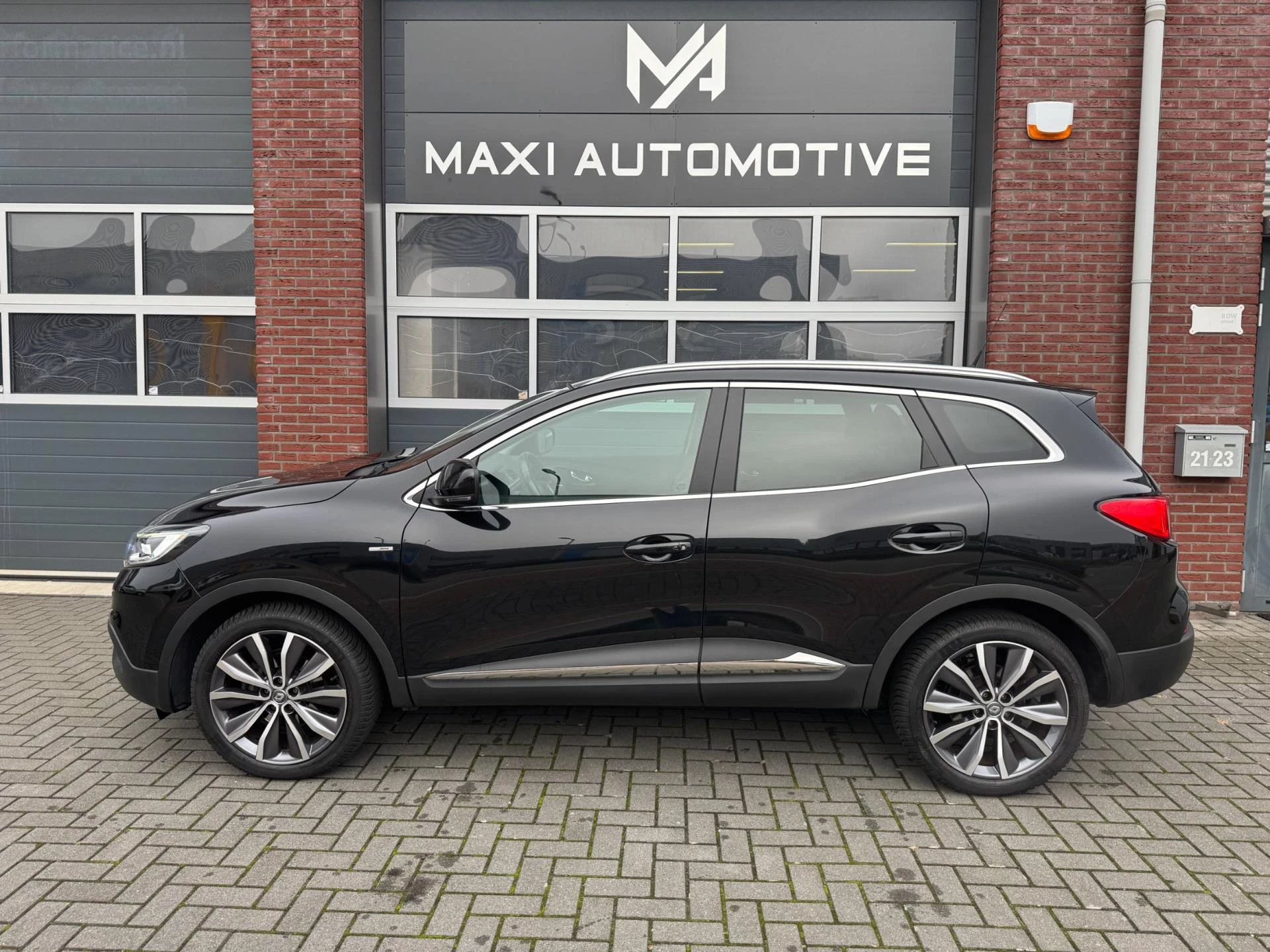 Hoofdafbeelding Renault Kadjar