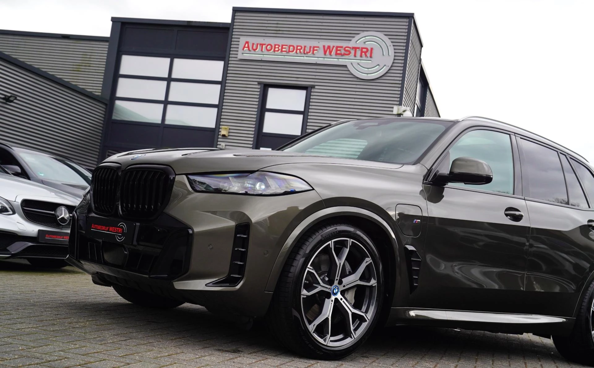 Hoofdafbeelding BMW X5