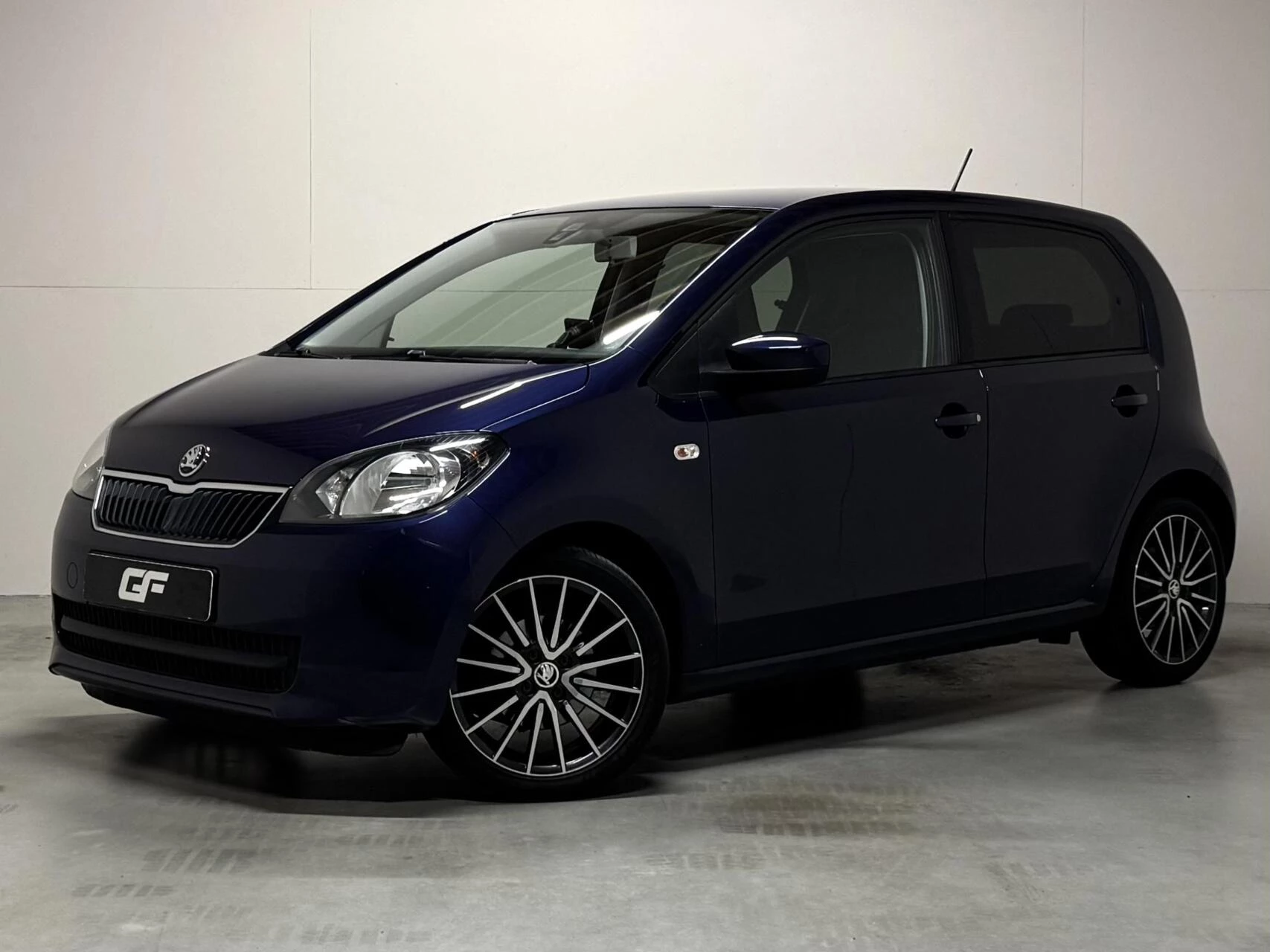 Hoofdafbeelding Škoda Citigo