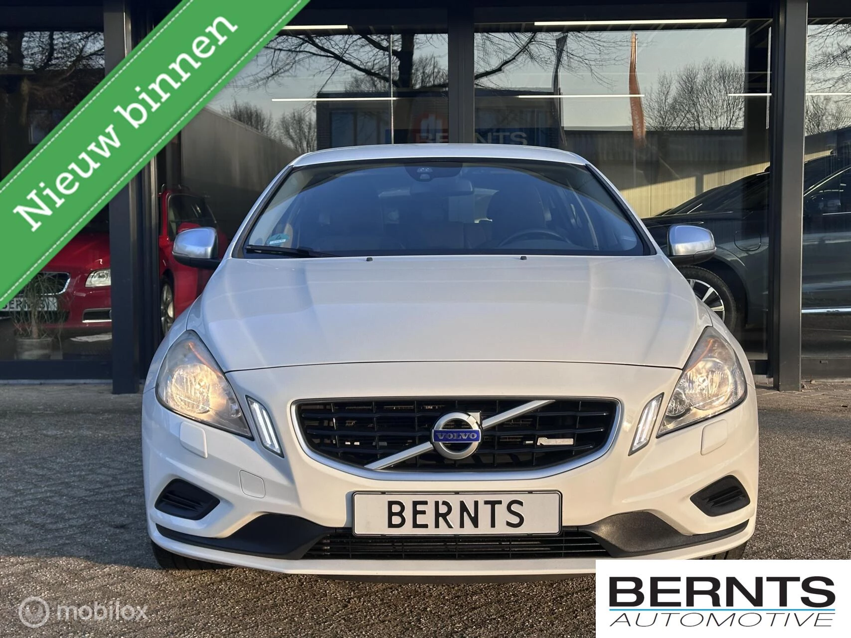 Hoofdafbeelding Volvo V60