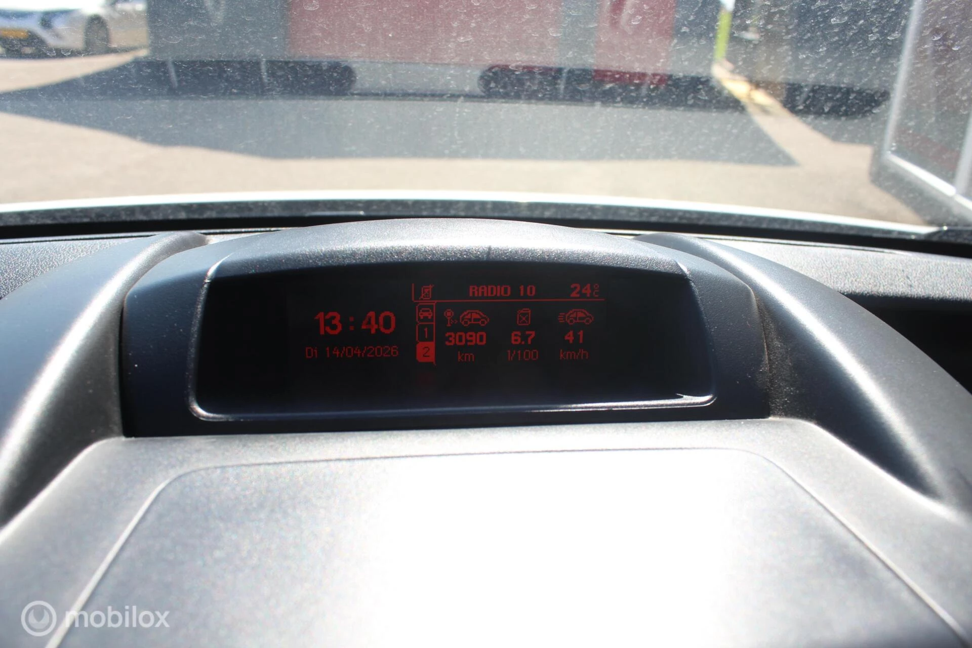 Hoofdafbeelding Citroën Berlingo