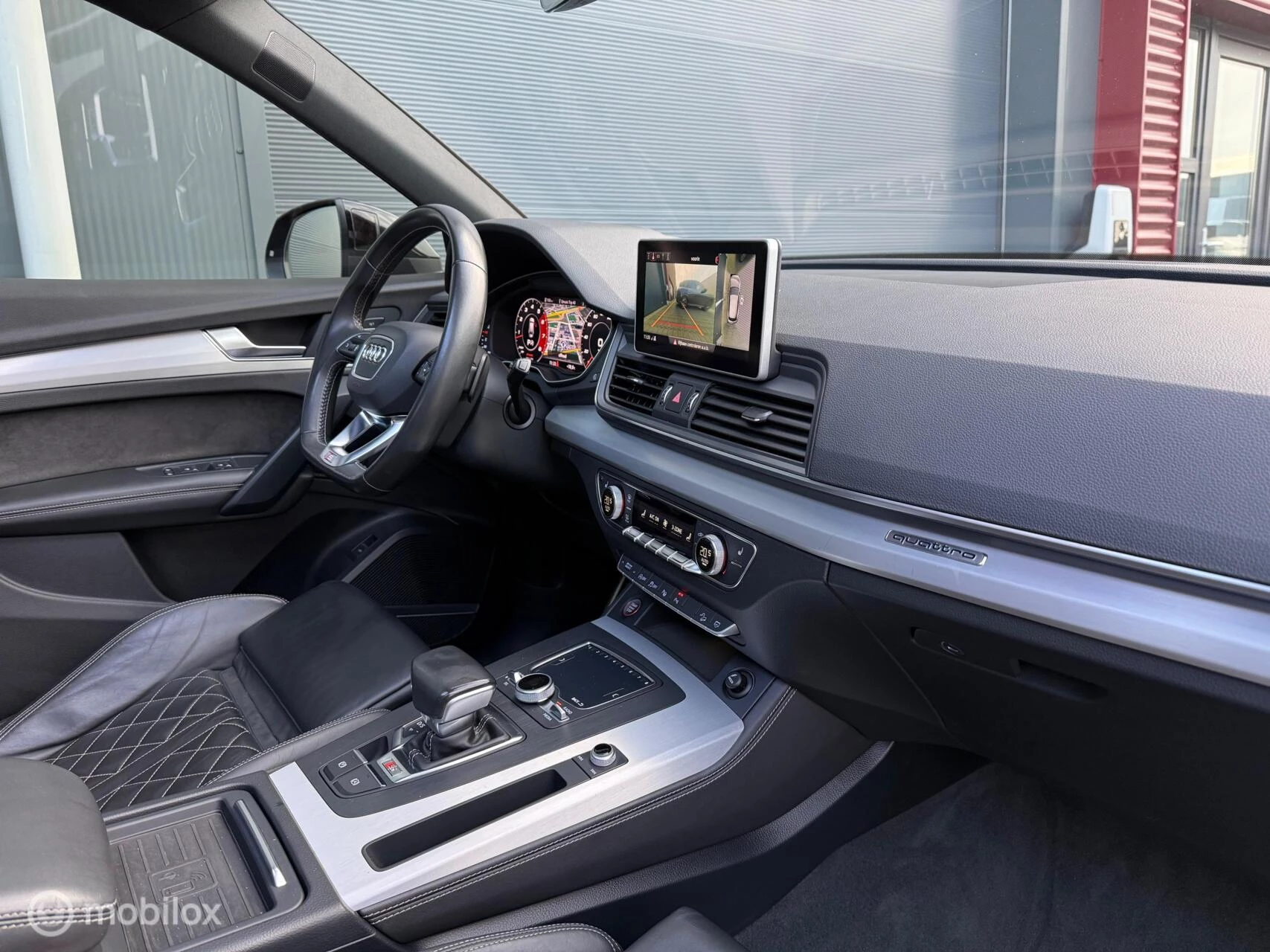 Hoofdafbeelding Audi SQ5