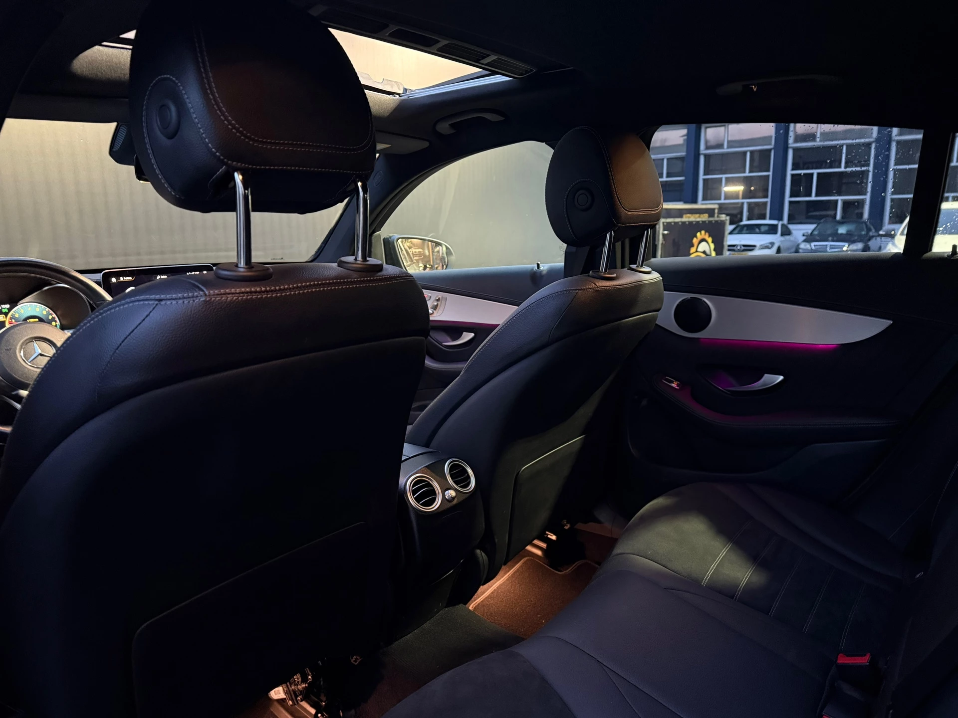 Hoofdafbeelding Mercedes-Benz GLC