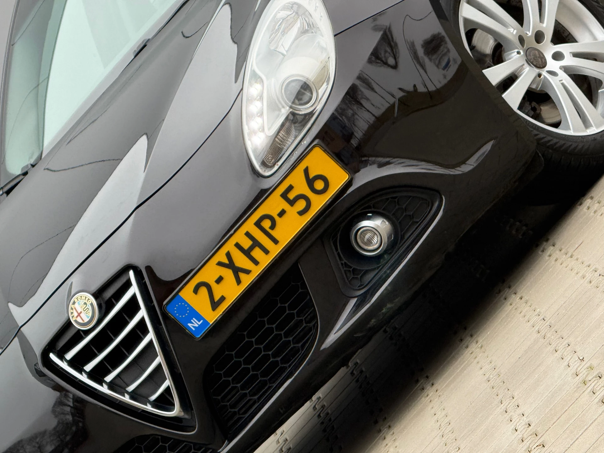 Hoofdafbeelding Alfa Romeo Giulietta