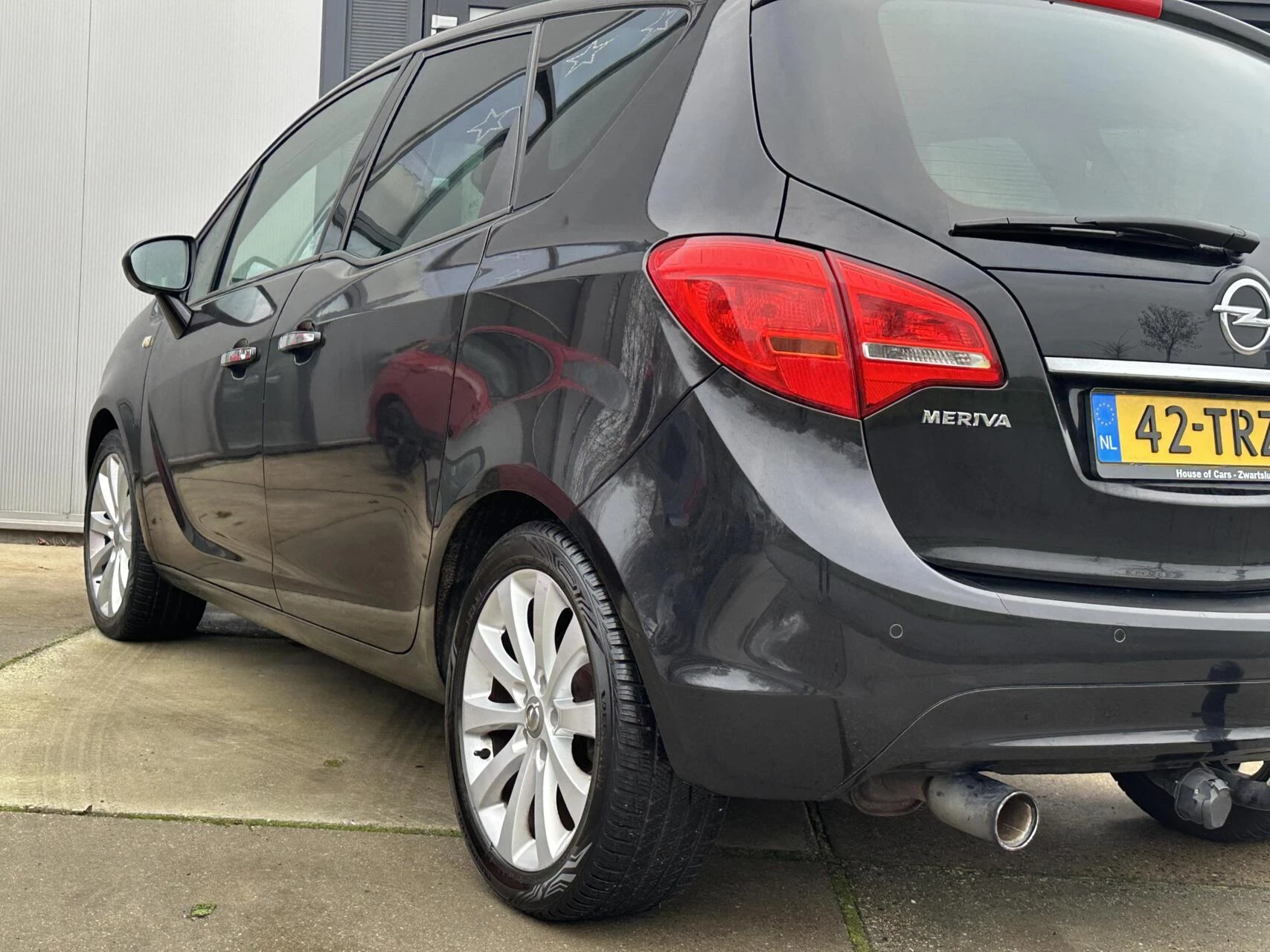 Hoofdafbeelding Opel Meriva