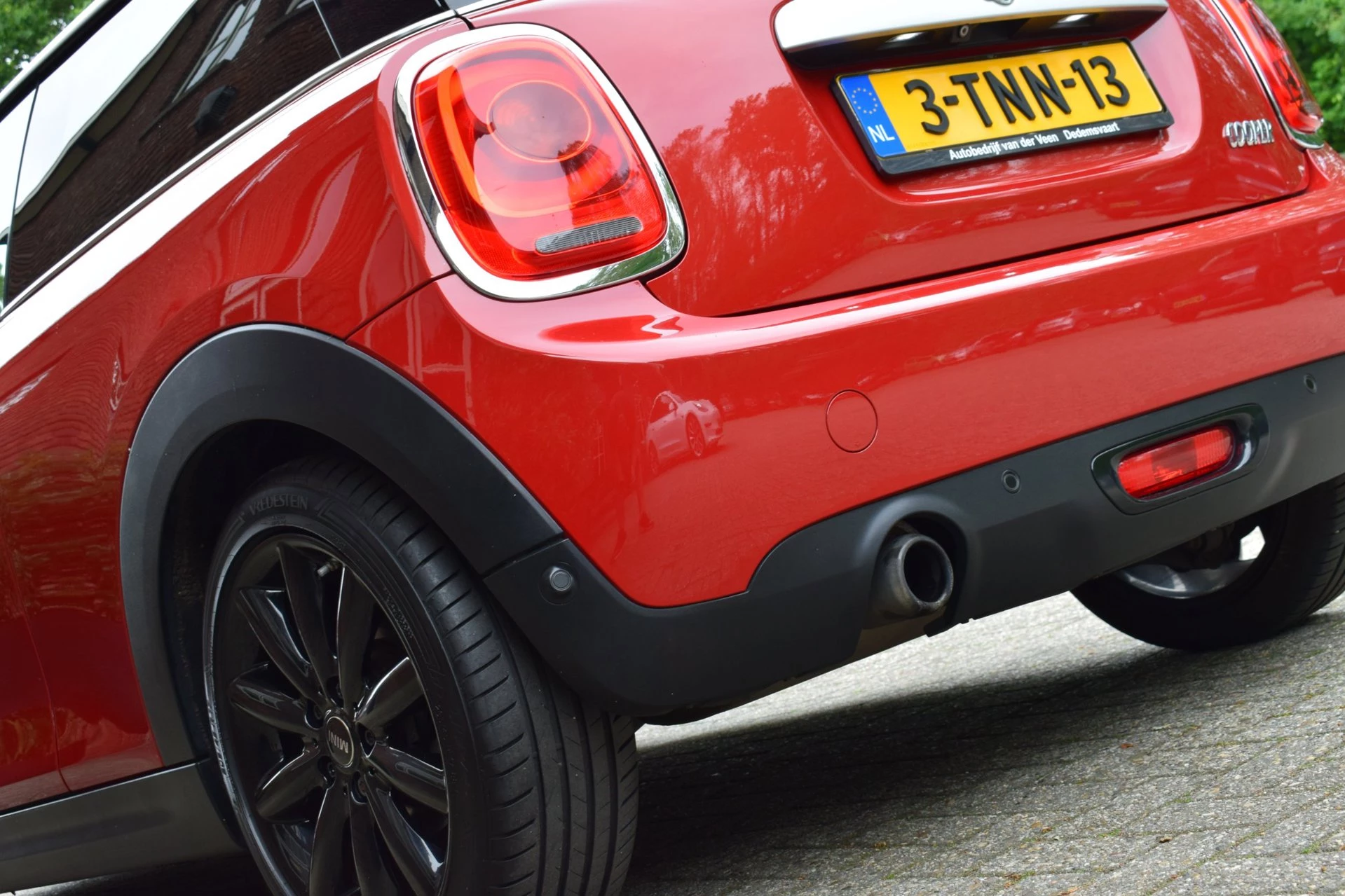 Hoofdafbeelding MINI 3-deurs