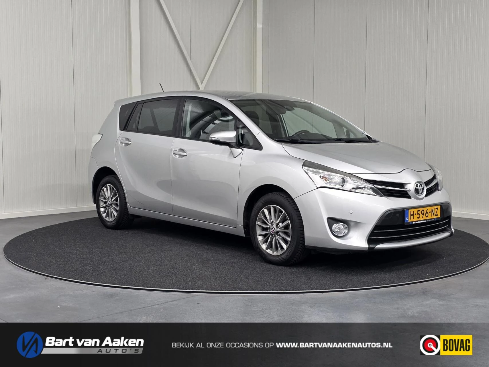 Hoofdafbeelding Toyota Verso