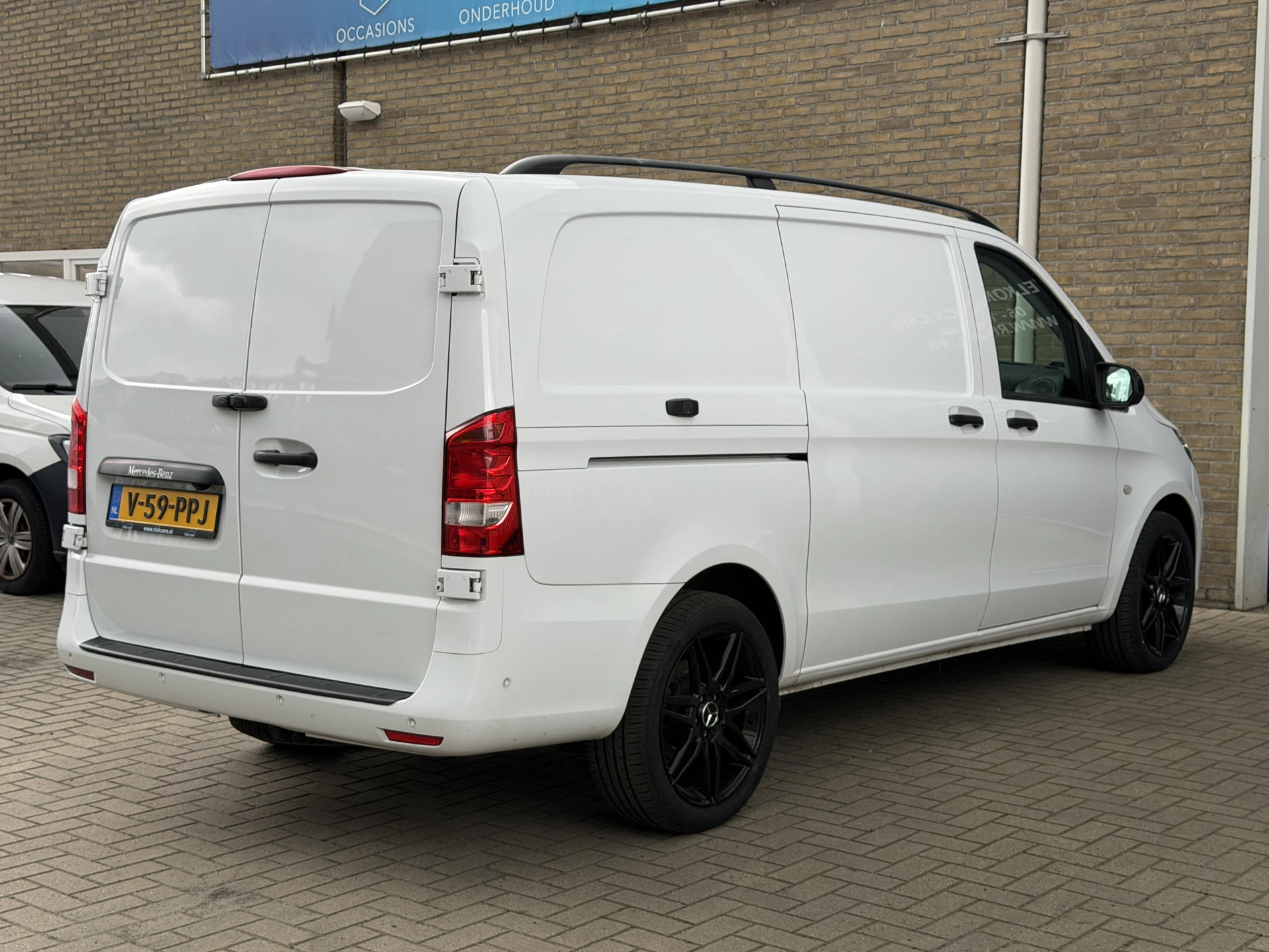 Hoofdafbeelding Mercedes-Benz Vito