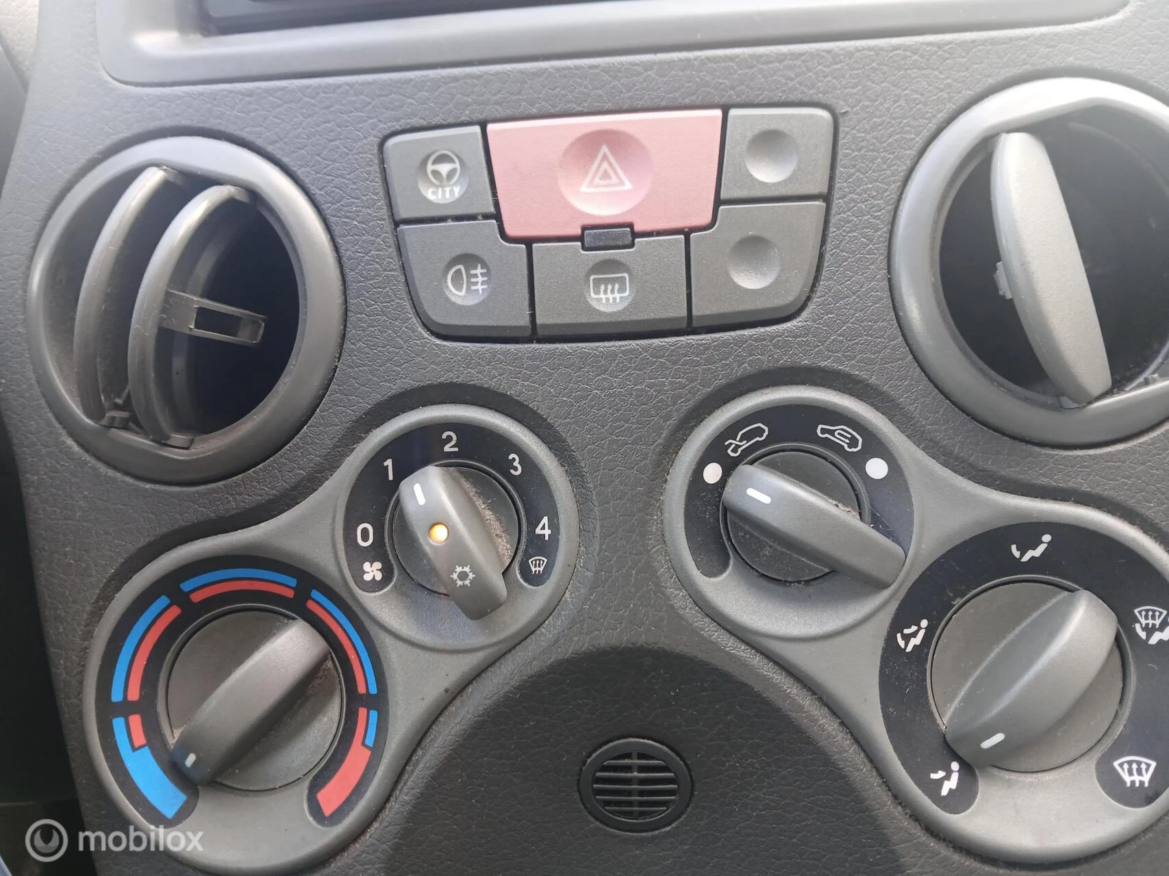 Hoofdafbeelding Fiat Panda