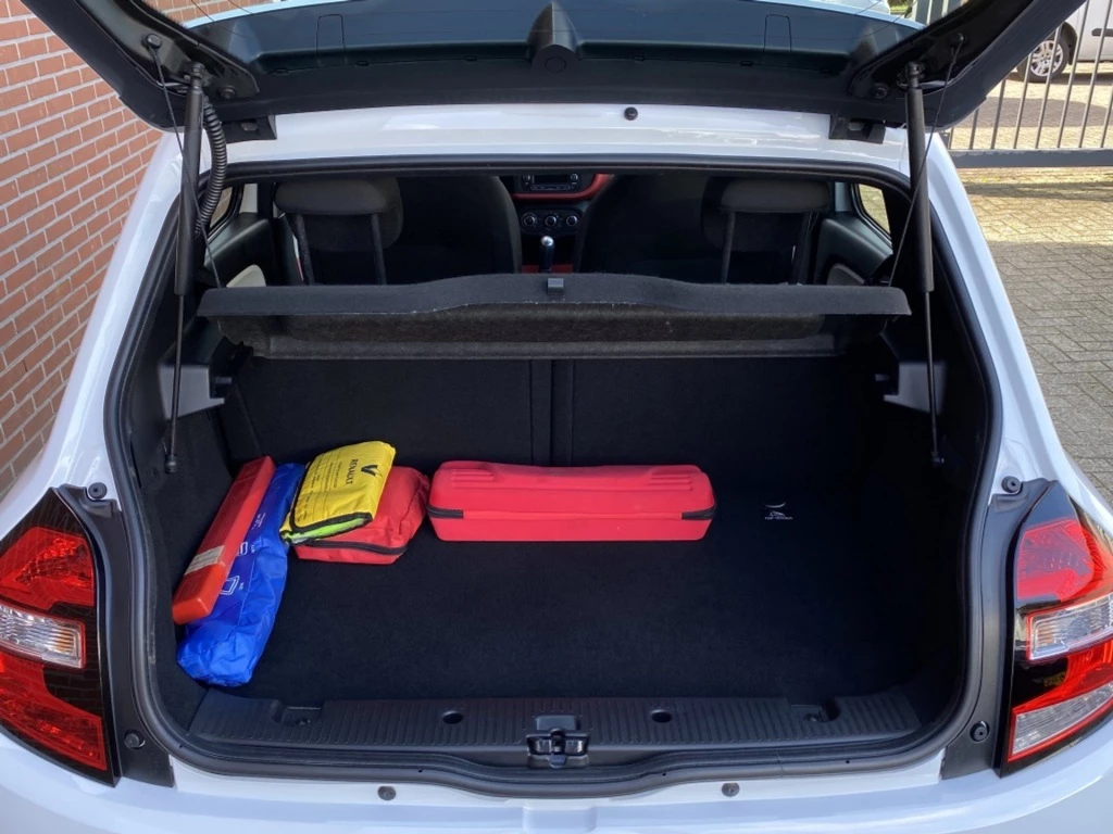 Hoofdafbeelding Renault Twingo