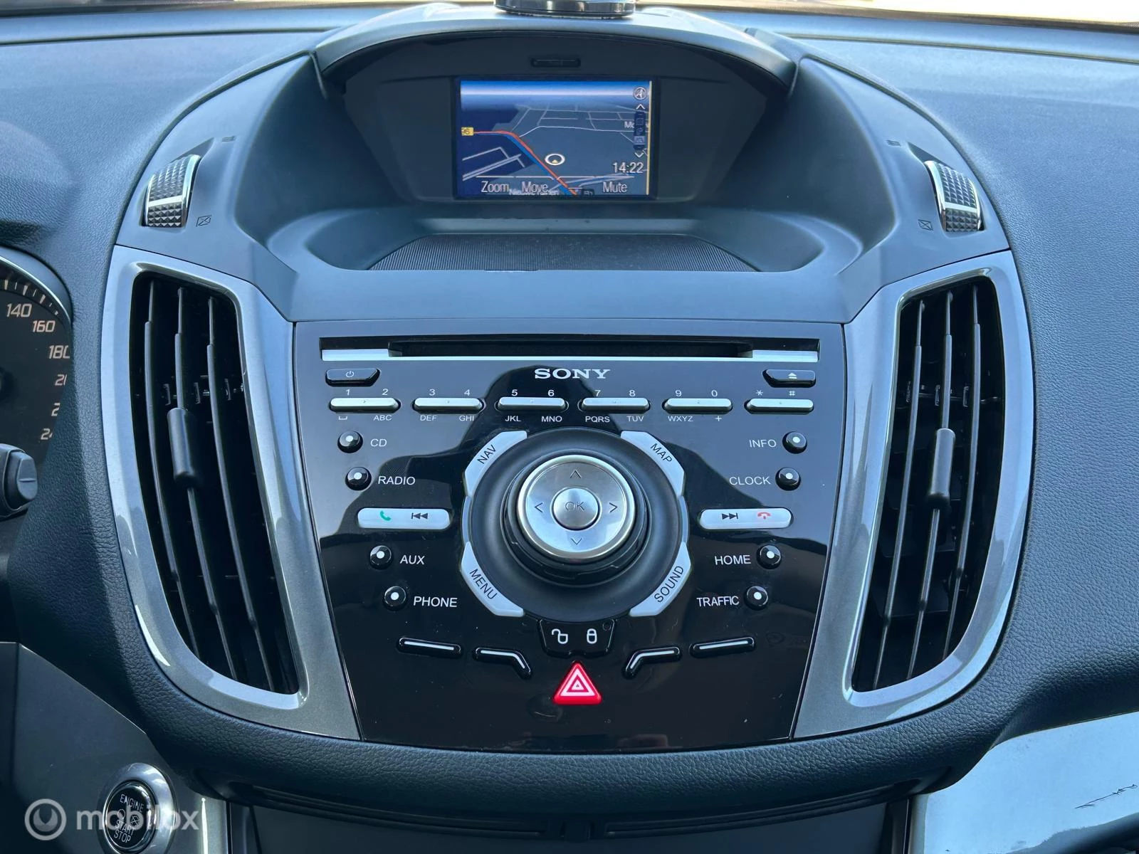 Hoofdafbeelding Ford C-MAX