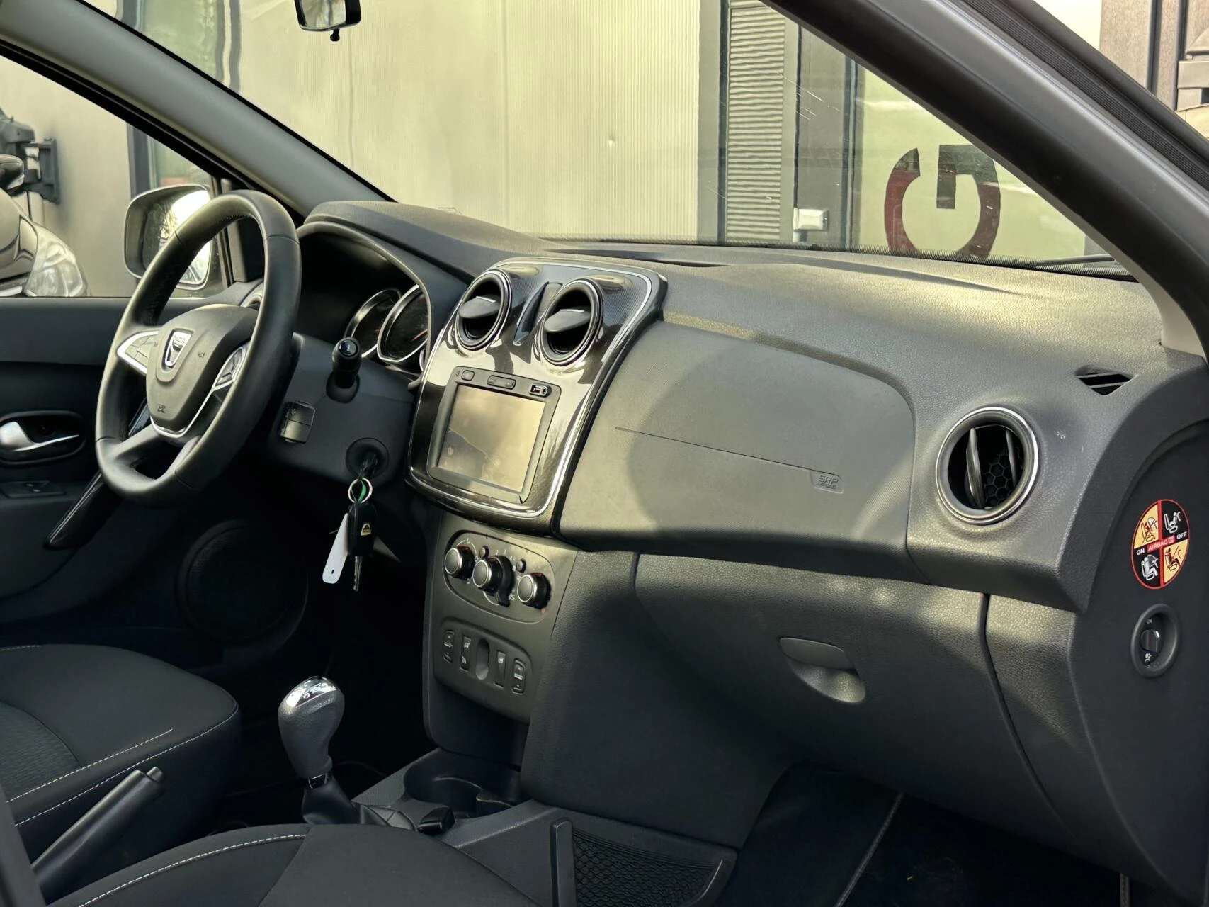 Hoofdafbeelding Dacia Logan