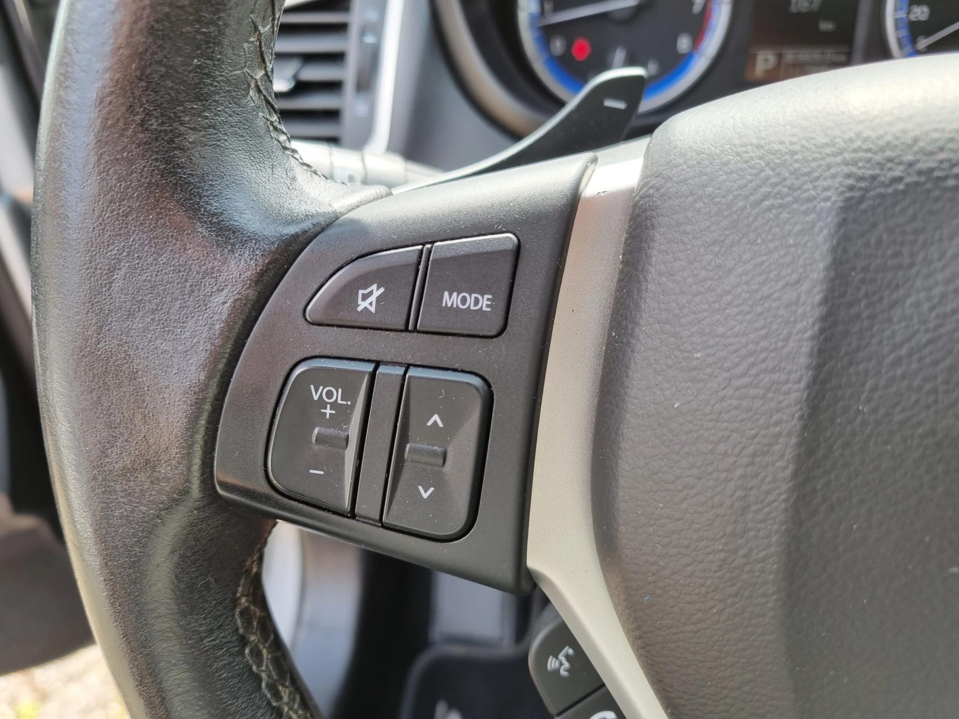 Hoofdafbeelding Suzuki S-Cross