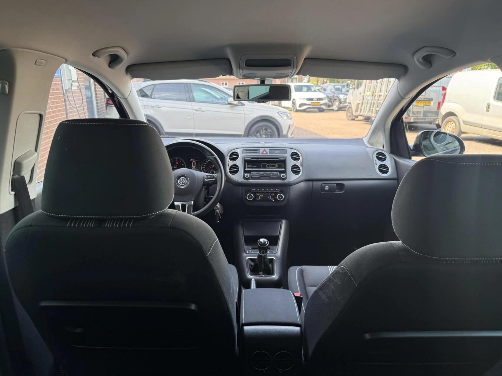 Hoofdafbeelding Volkswagen Golf Plus