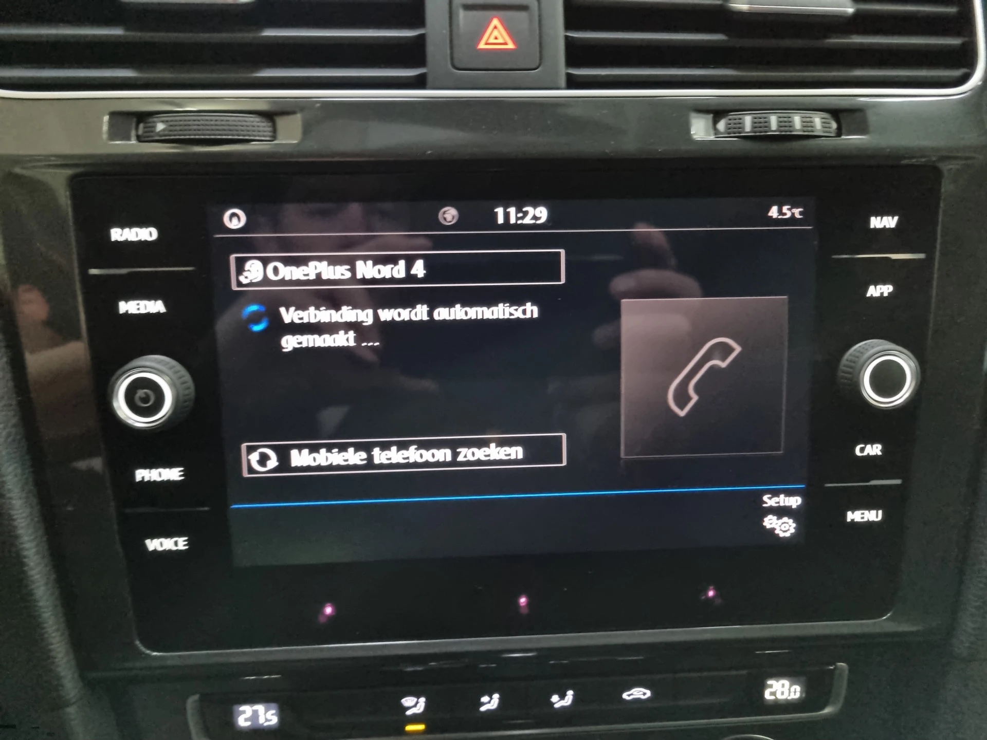 Hoofdafbeelding Volkswagen Golf