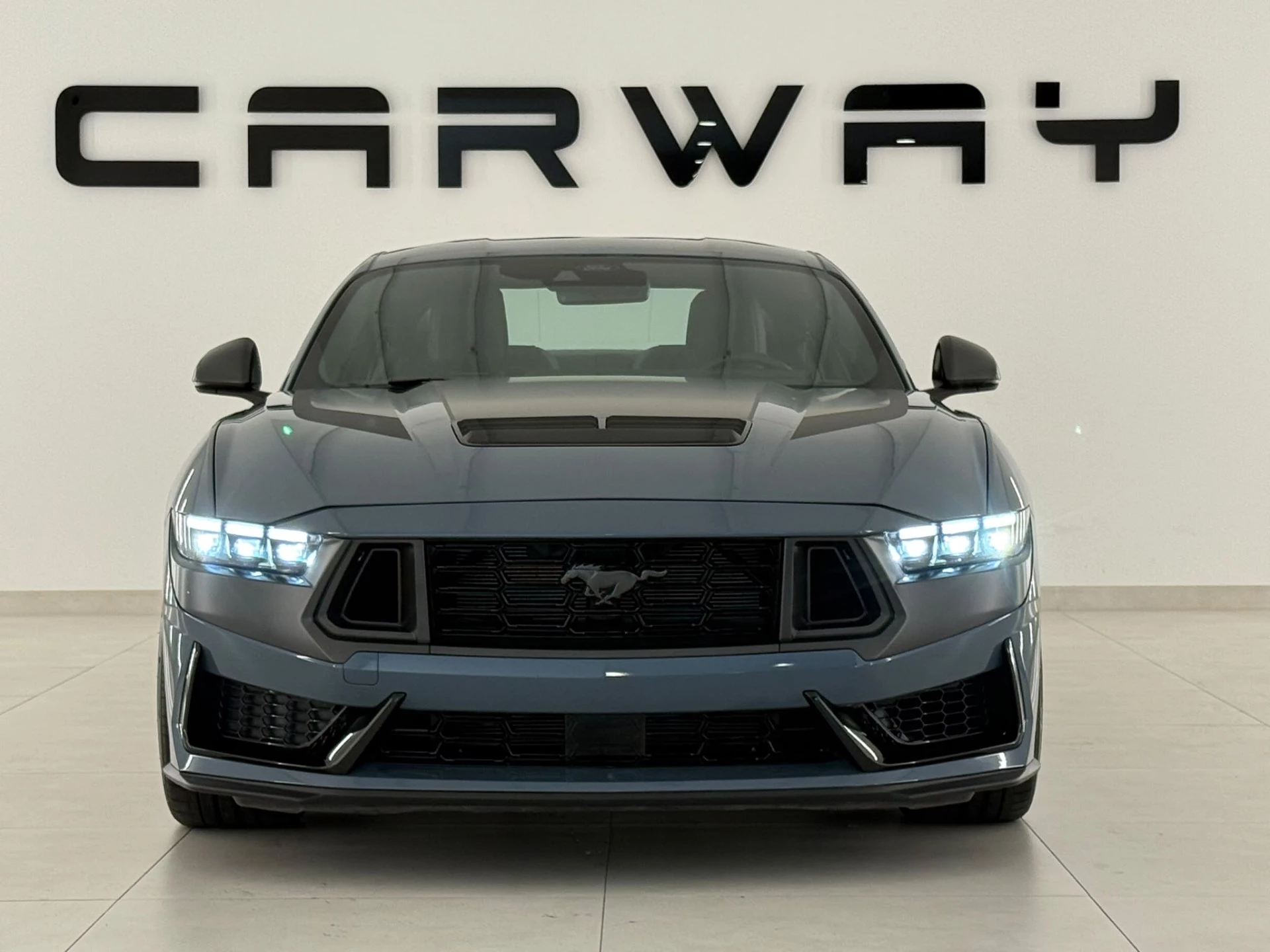 Hoofdafbeelding Ford Mustang