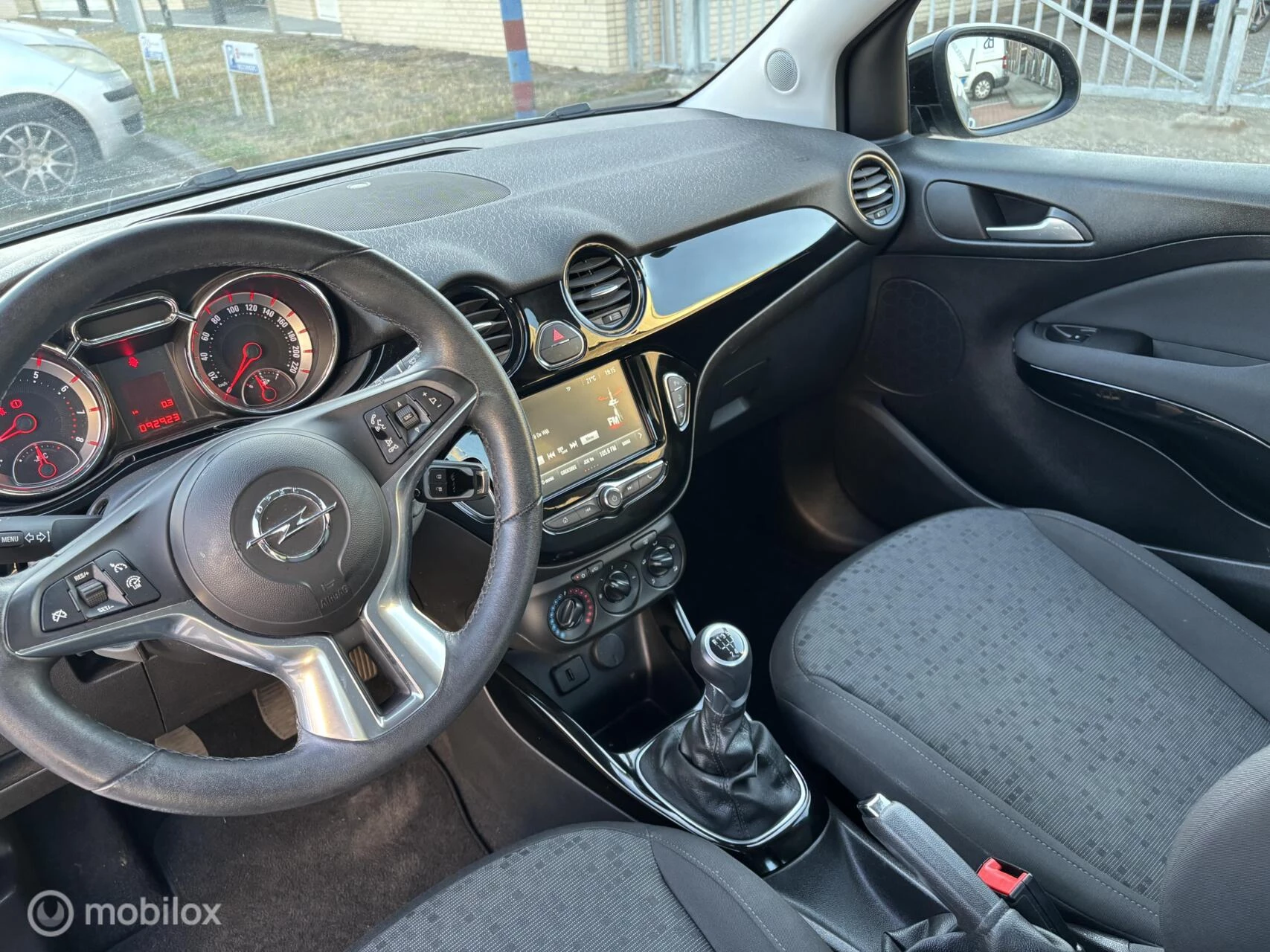 Hoofdafbeelding Opel ADAM