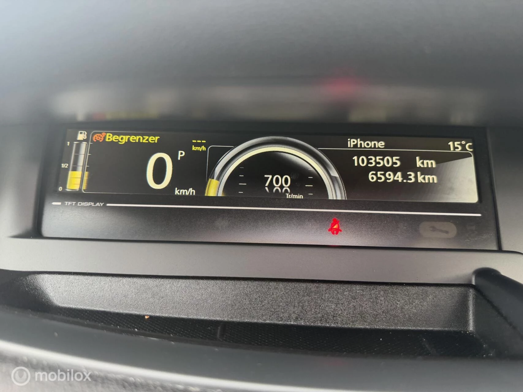 Hoofdafbeelding Renault Scénic