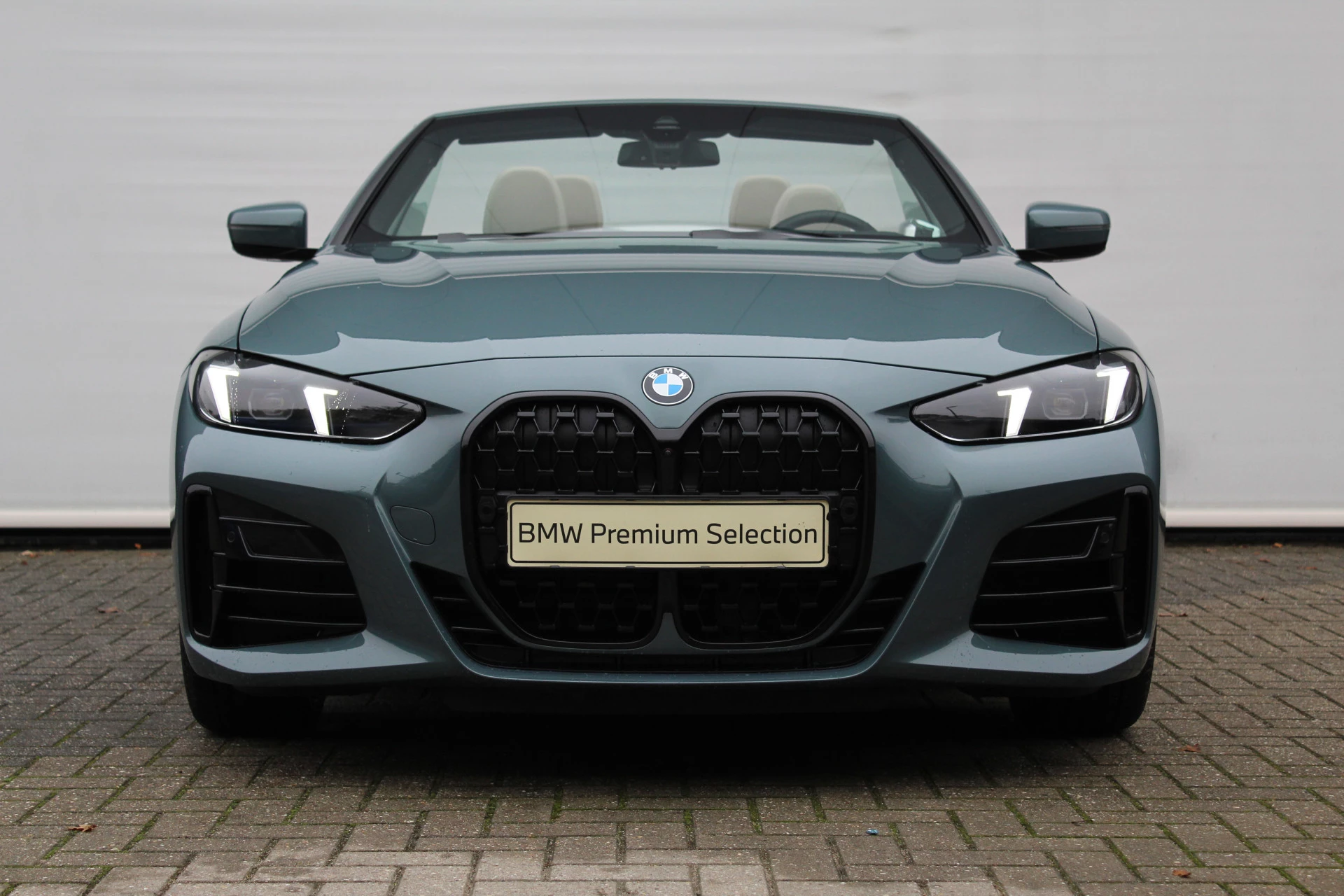 Hoofdafbeelding BMW 4 Serie