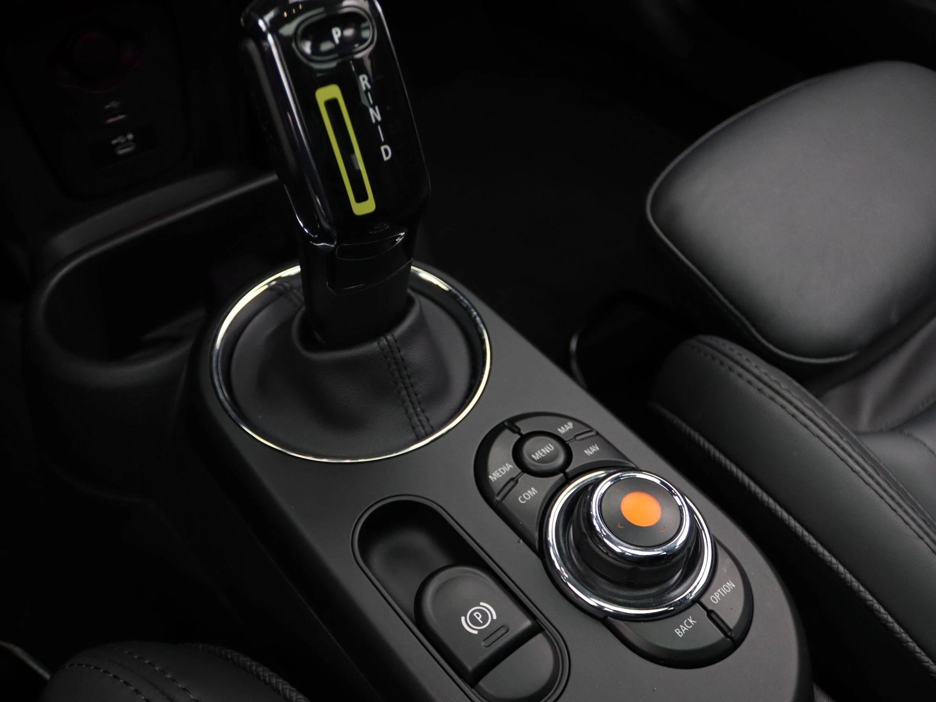 Hoofdafbeelding MINI Electric