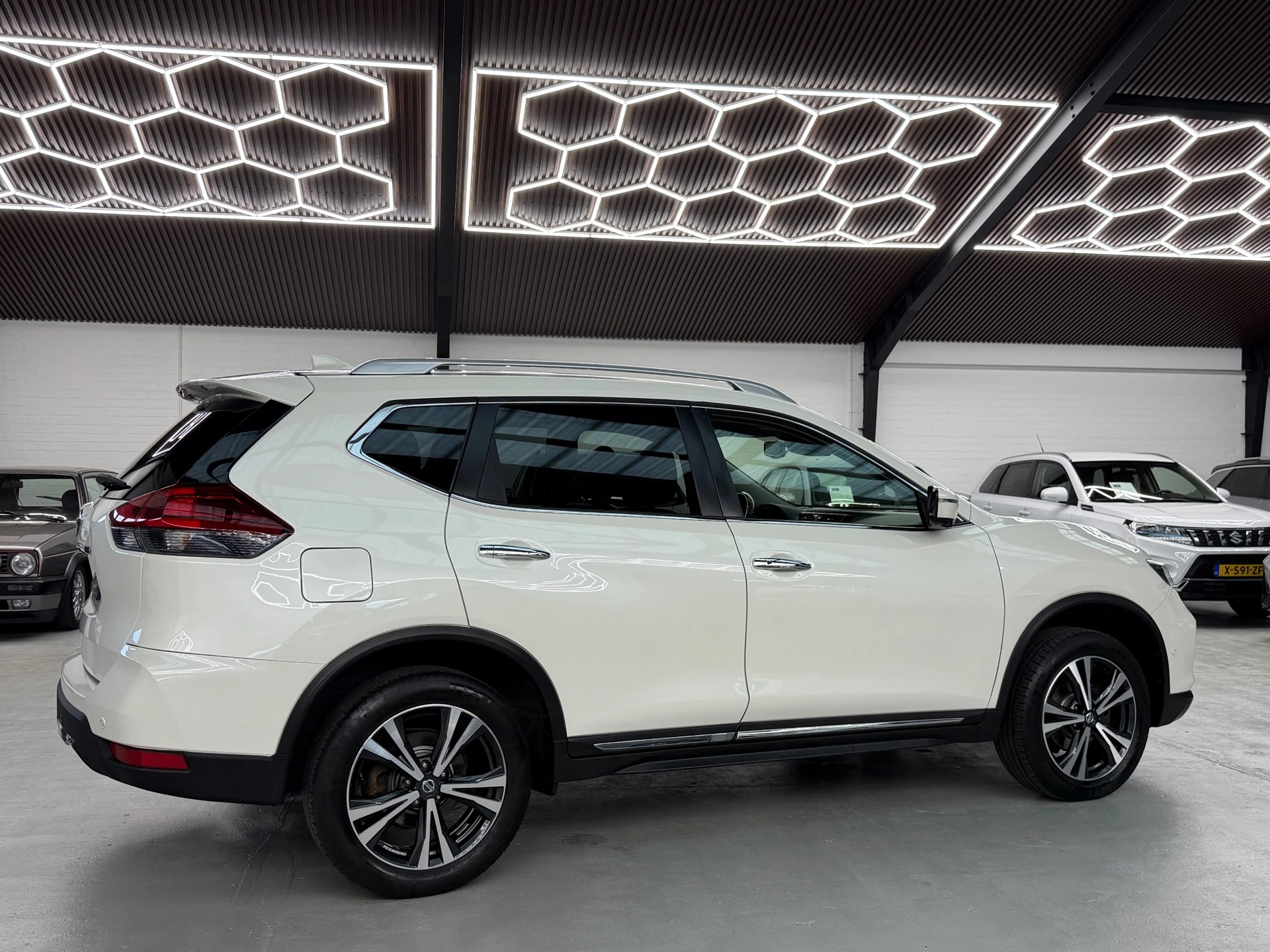 Hoofdafbeelding Nissan X-Trail