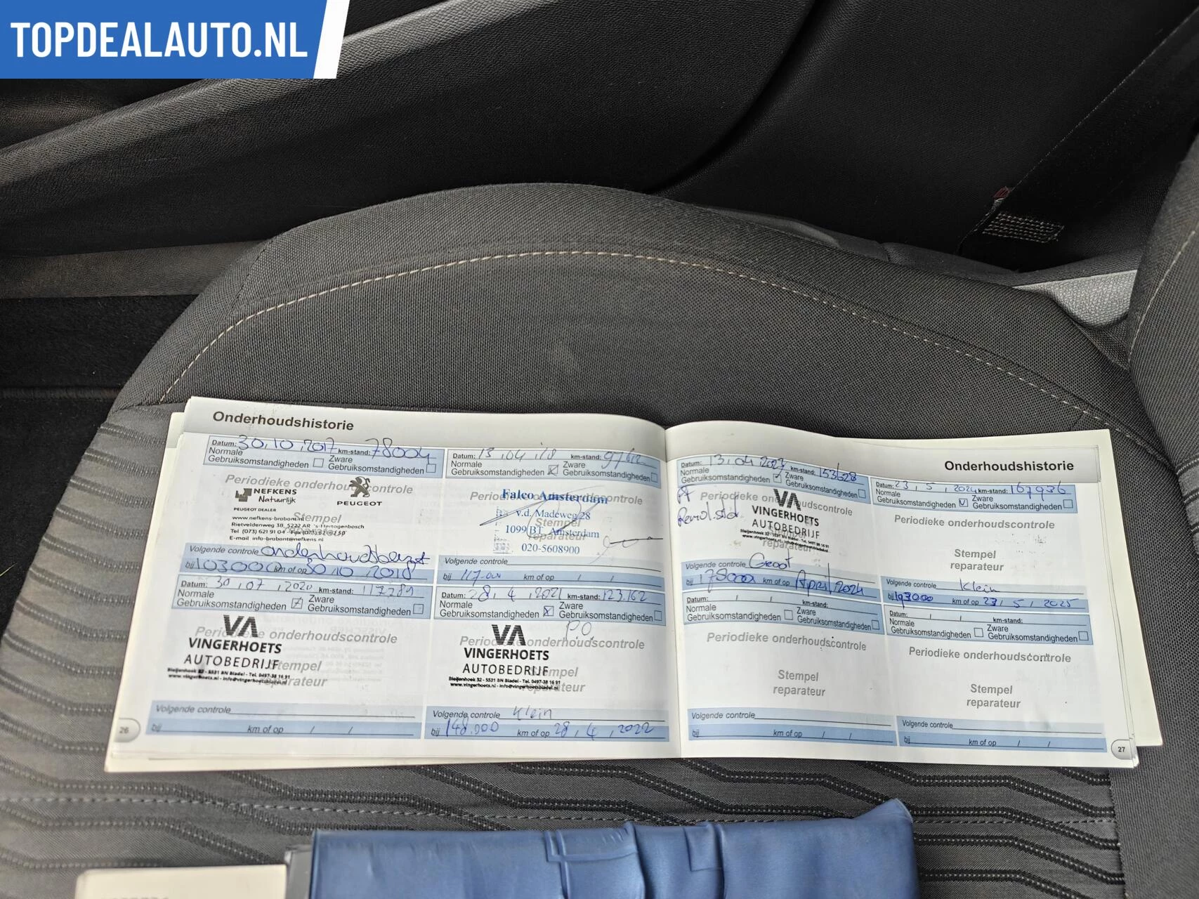 Hoofdafbeelding Peugeot 308