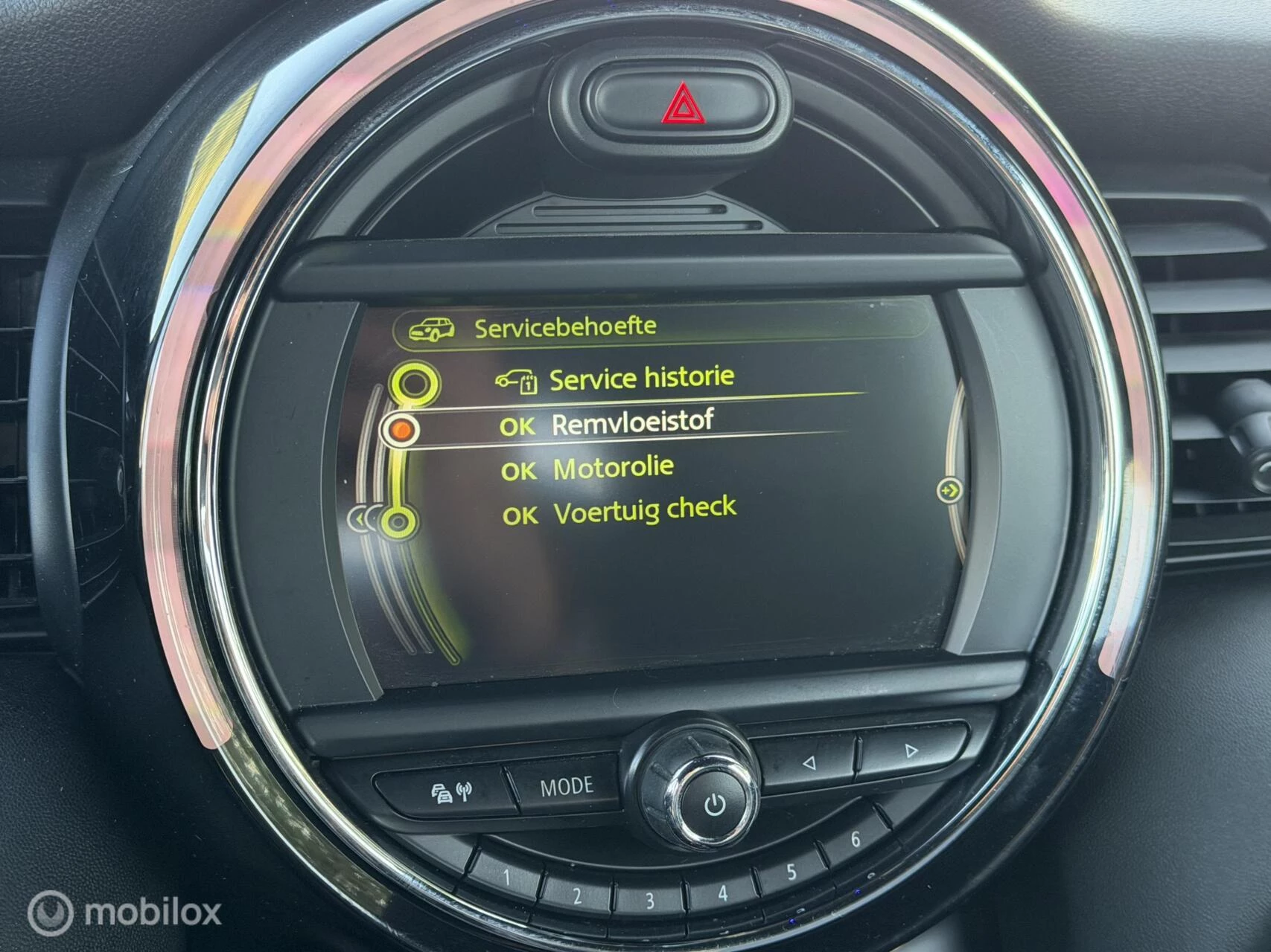 Hoofdafbeelding MINI Cooper Cabrio