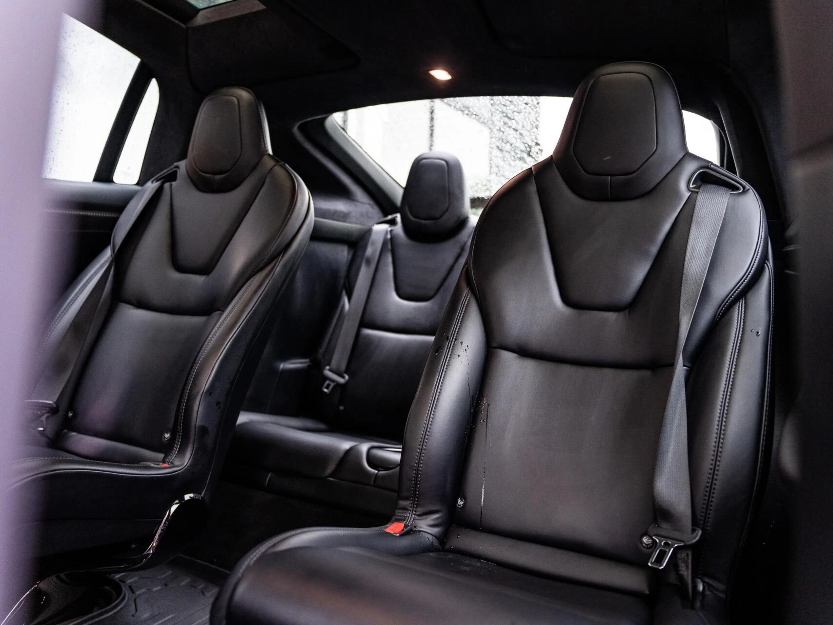 Hoofdafbeelding Tesla Model X