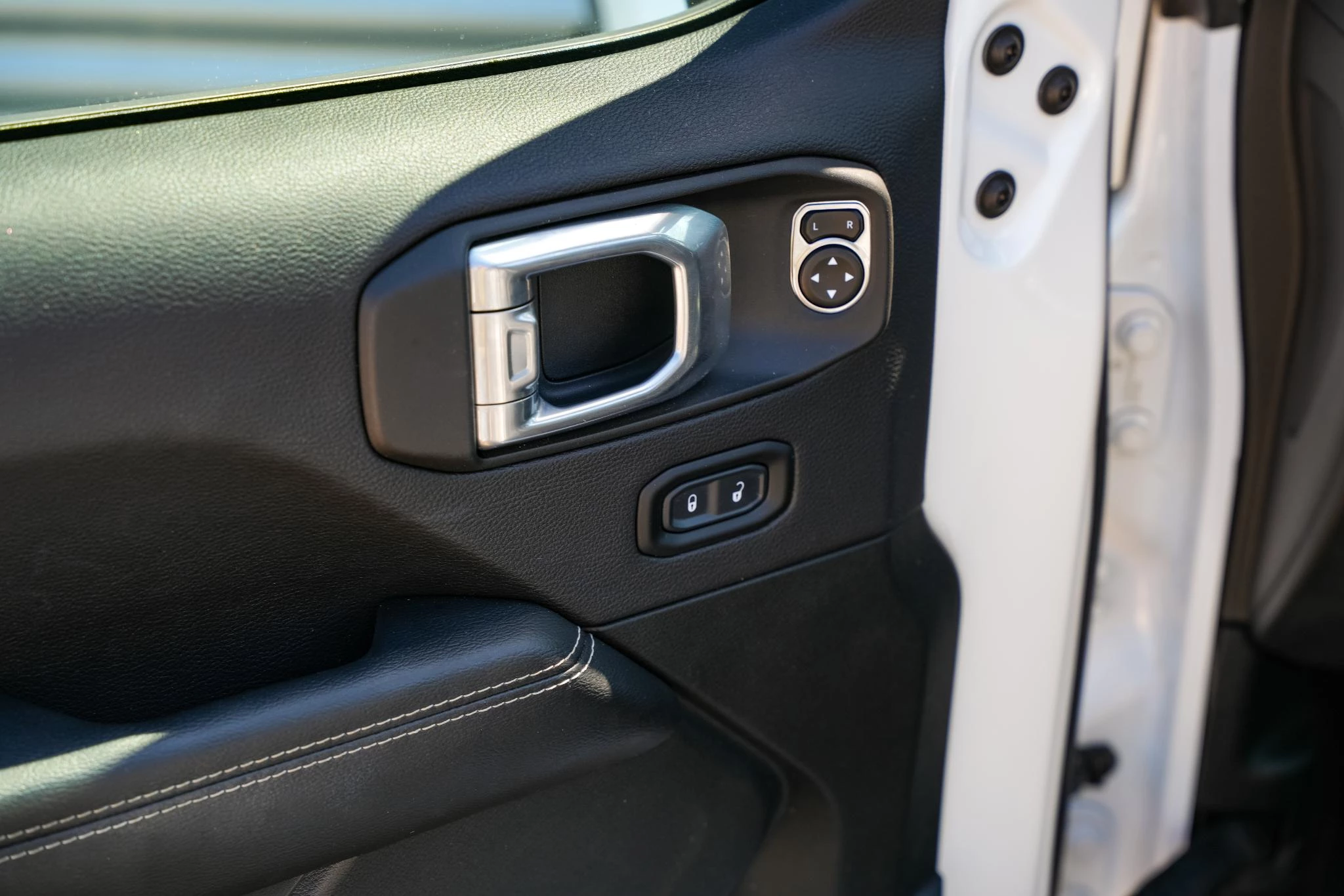 Hoofdafbeelding Jeep Wrangler