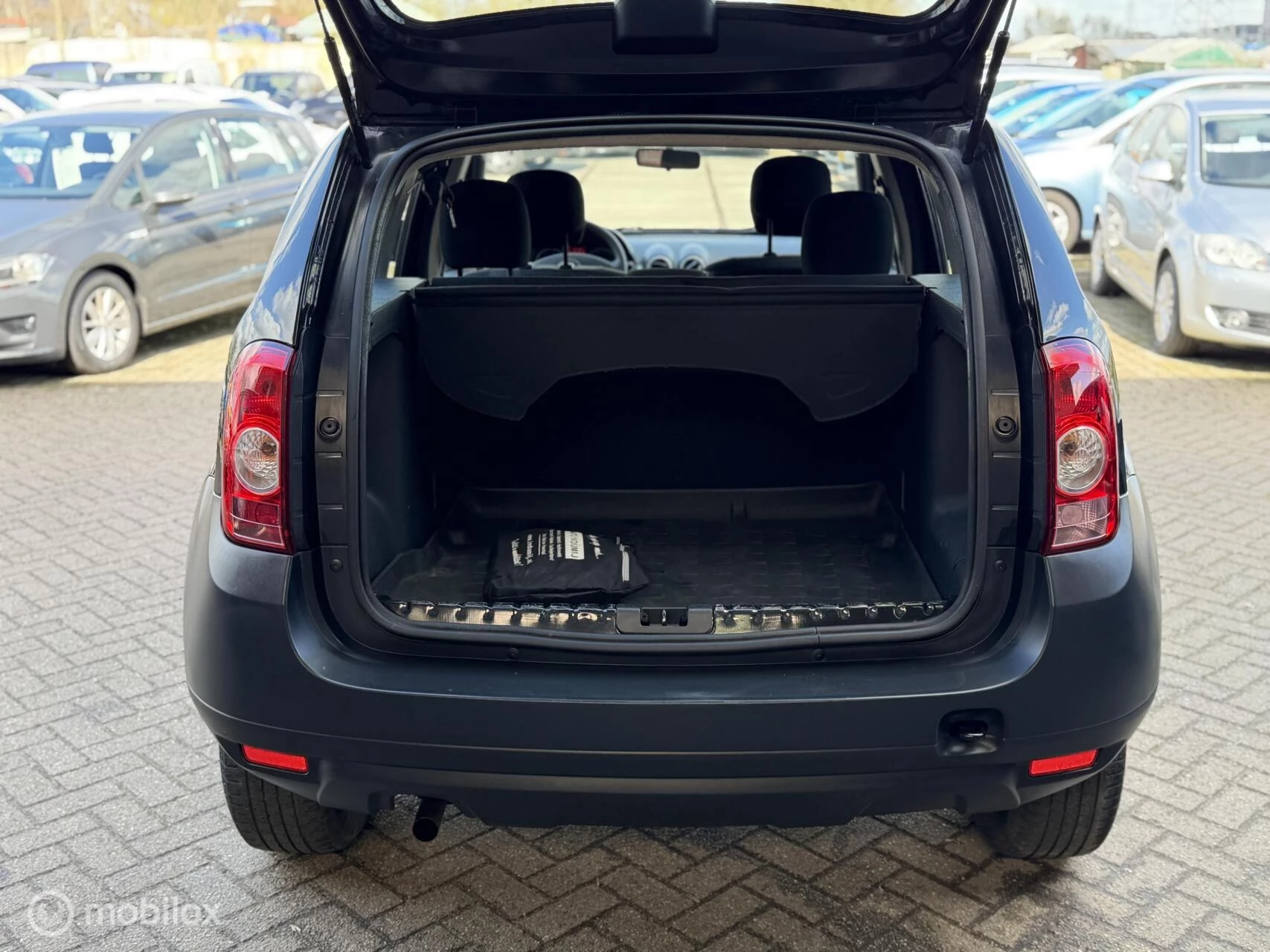 Hoofdafbeelding Dacia Duster