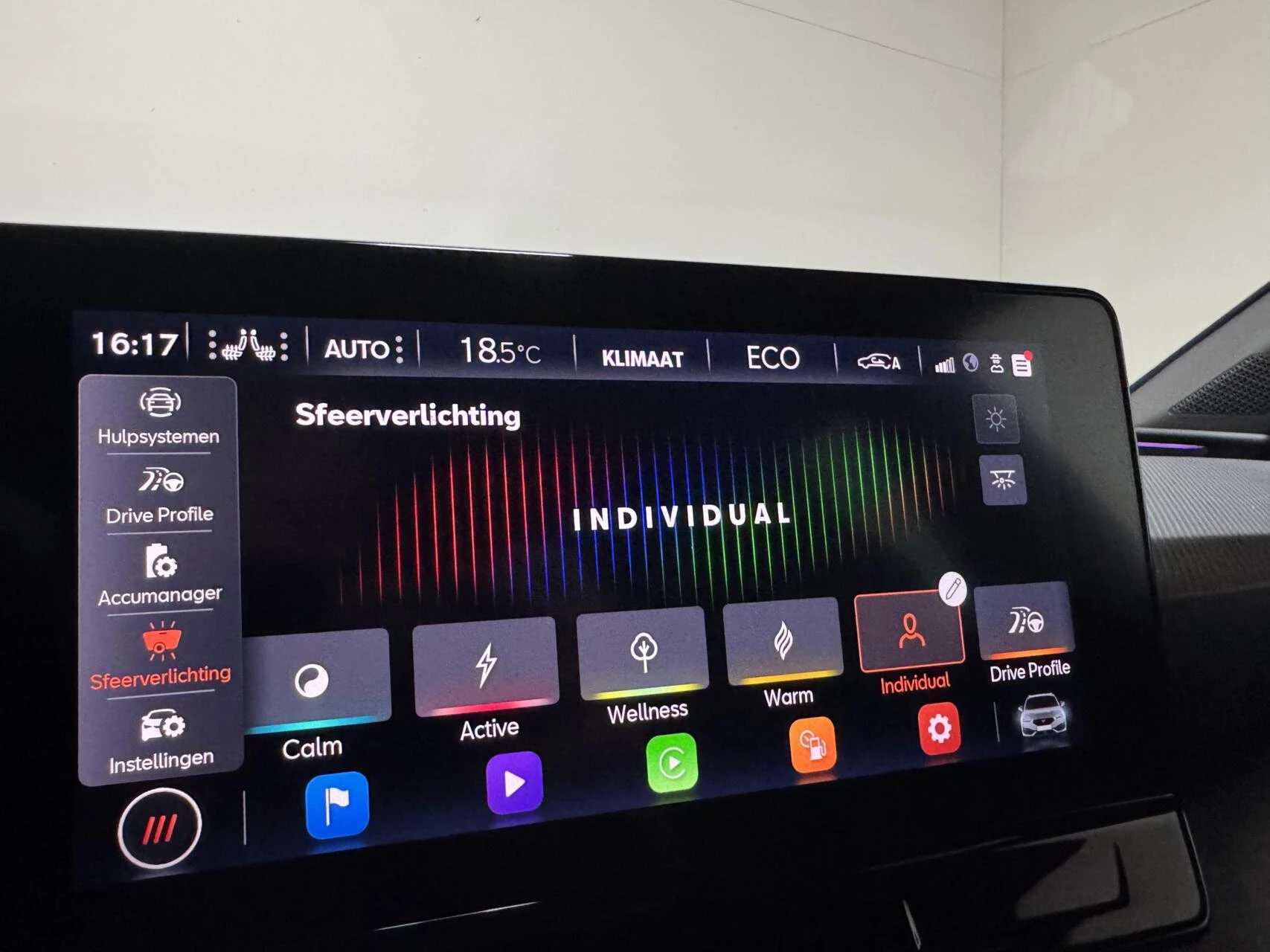 Hoofdafbeelding CUPRA Leon Sportstourer