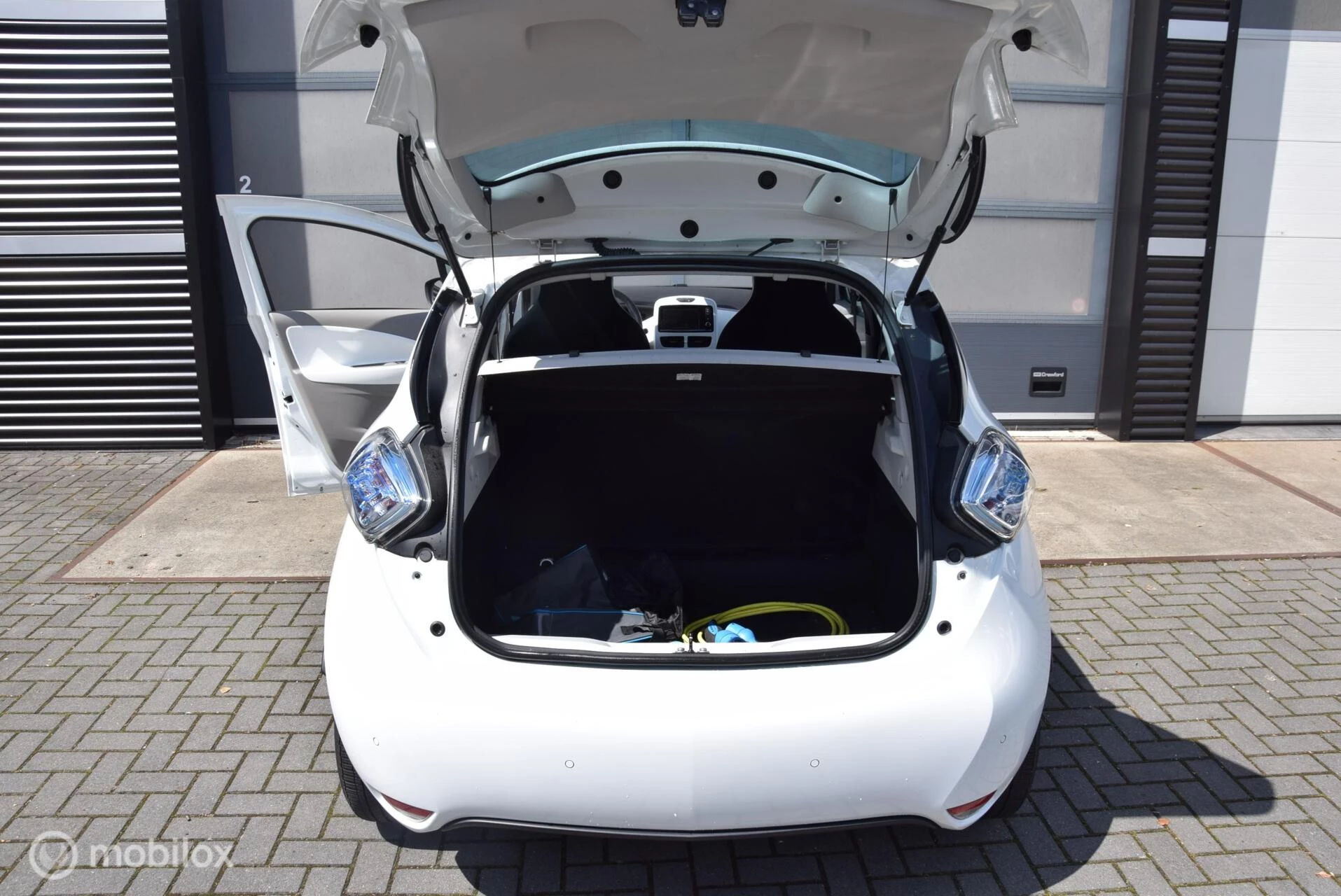 Hoofdafbeelding Renault ZOE
