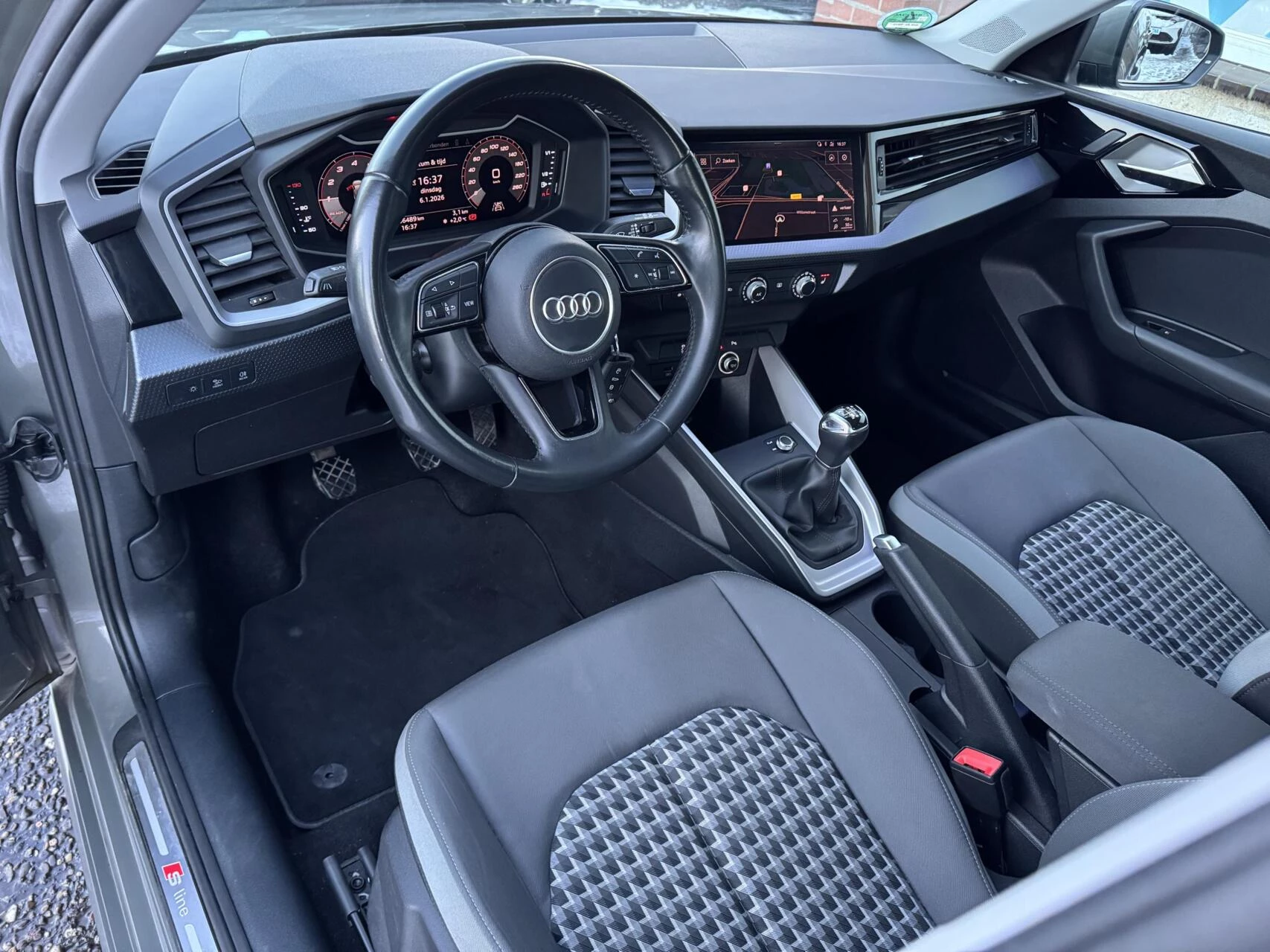 Hoofdafbeelding Audi A1 Sportback