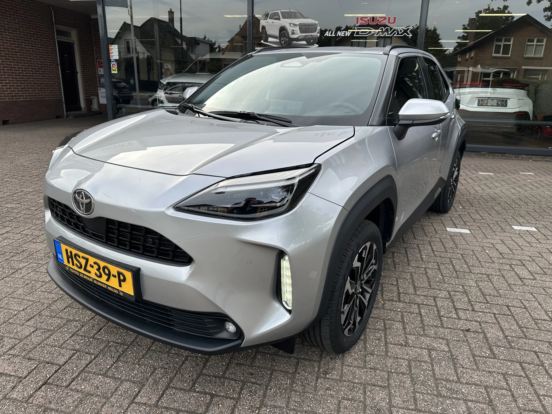 Hoofdafbeelding Toyota Yaris Cross