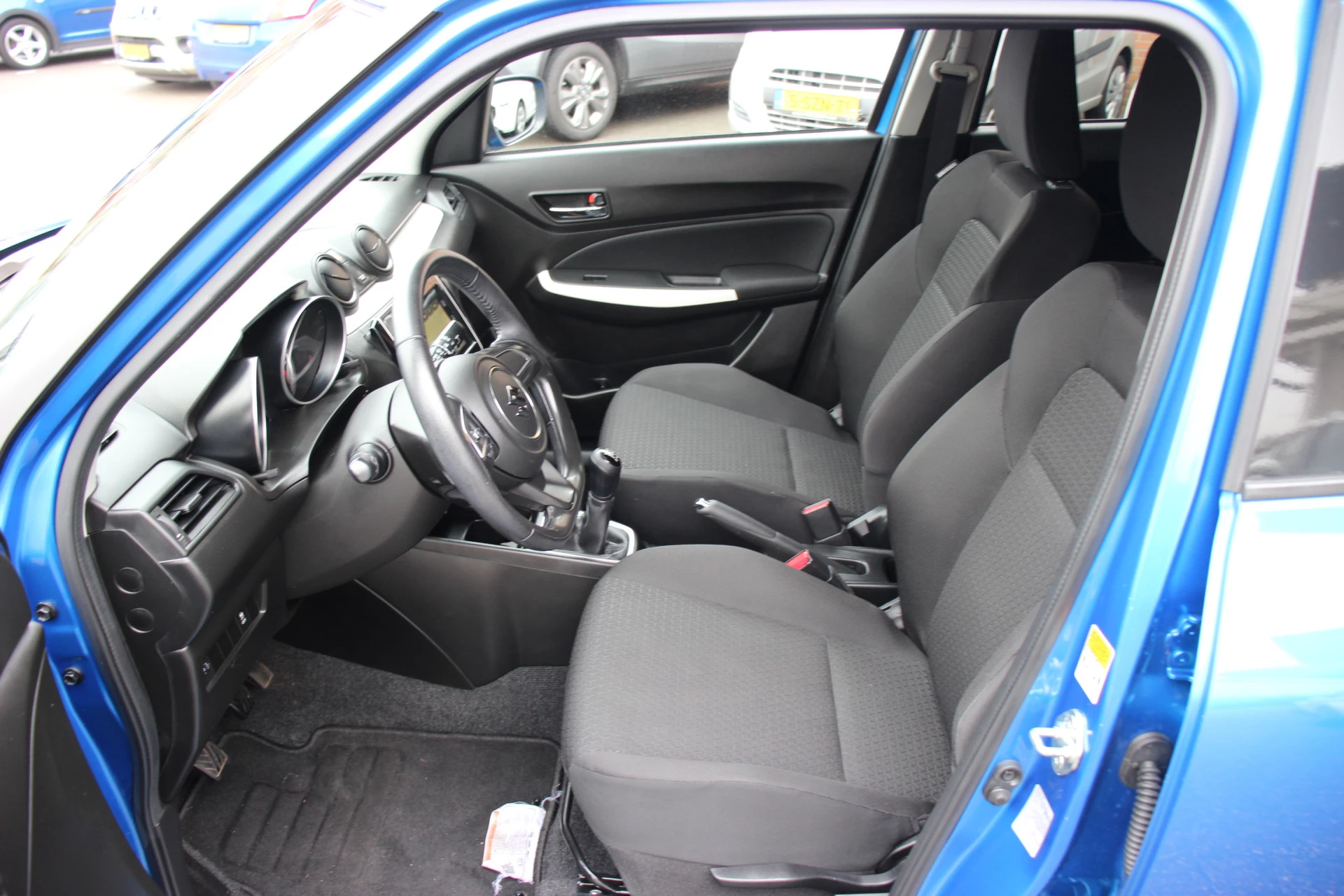 Hoofdafbeelding Suzuki Swift