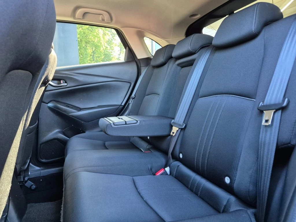 Hoofdafbeelding Mazda CX-3